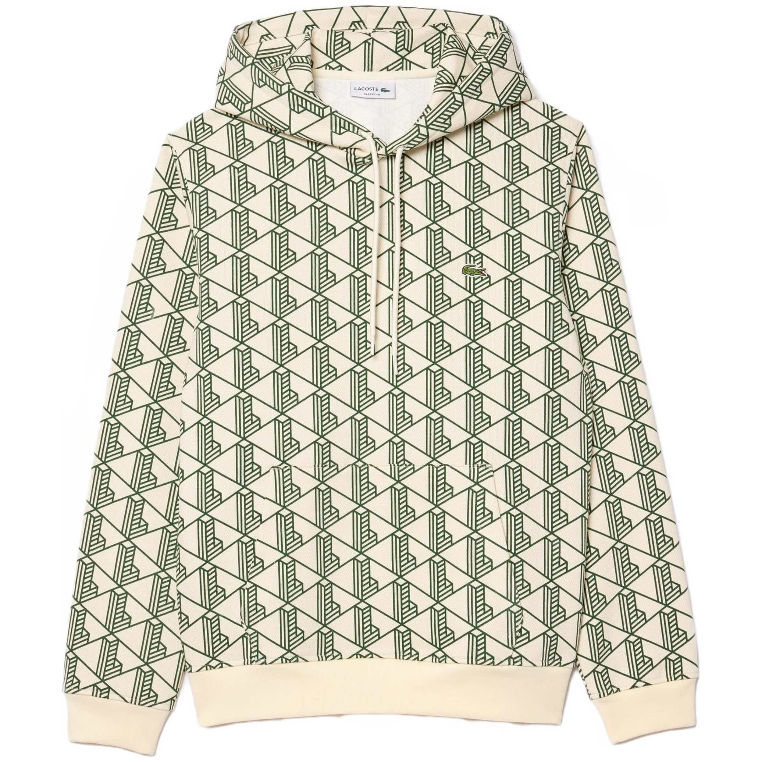 Sudadera Con Capucha Lacoste Sh2855-00-Pt2