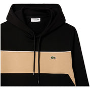 Sudadera Con Capucha Lacoste Colorblock