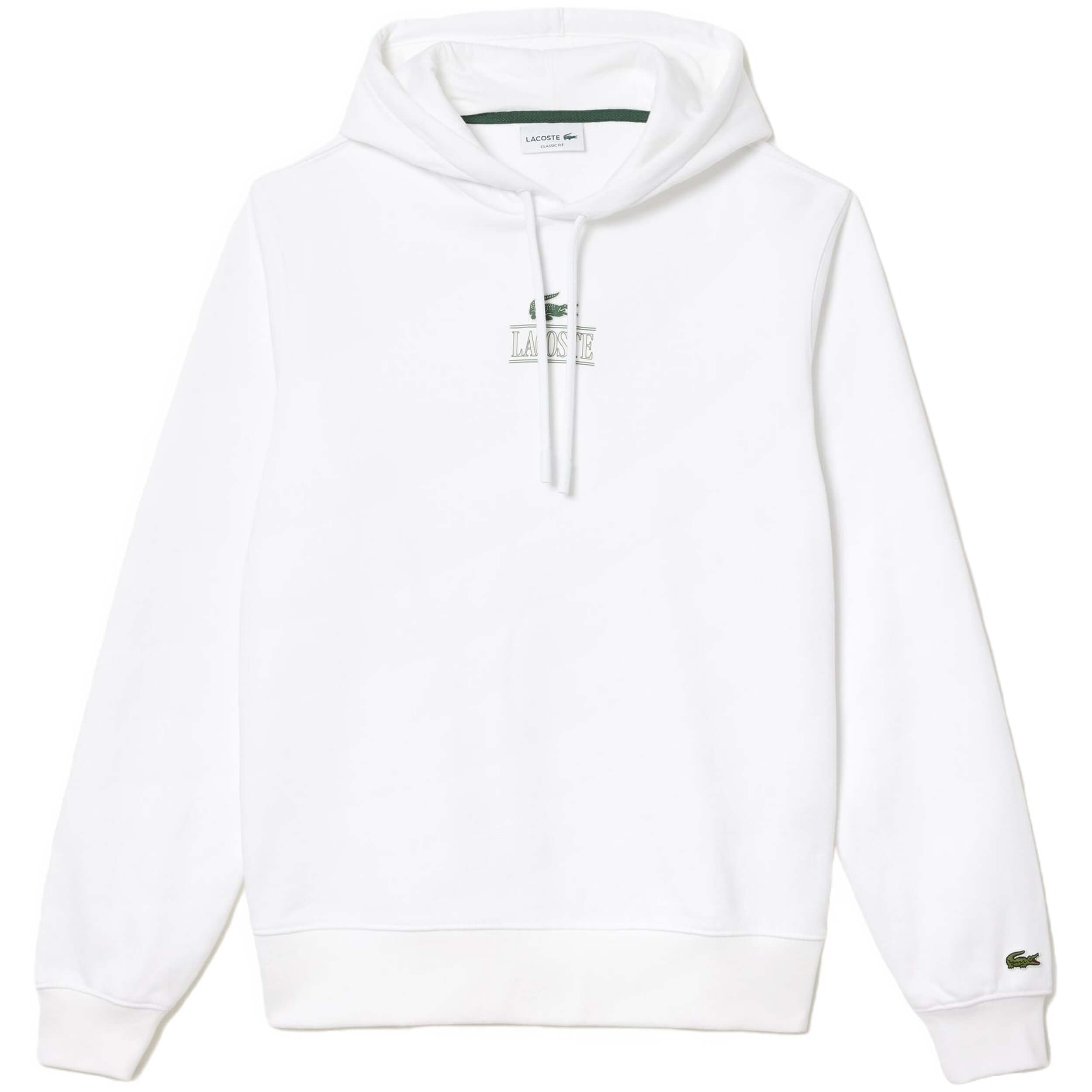 Lacoste Hoodie Sweatshirt