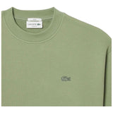 Sudadera Lacoste Loose Fit Heavy