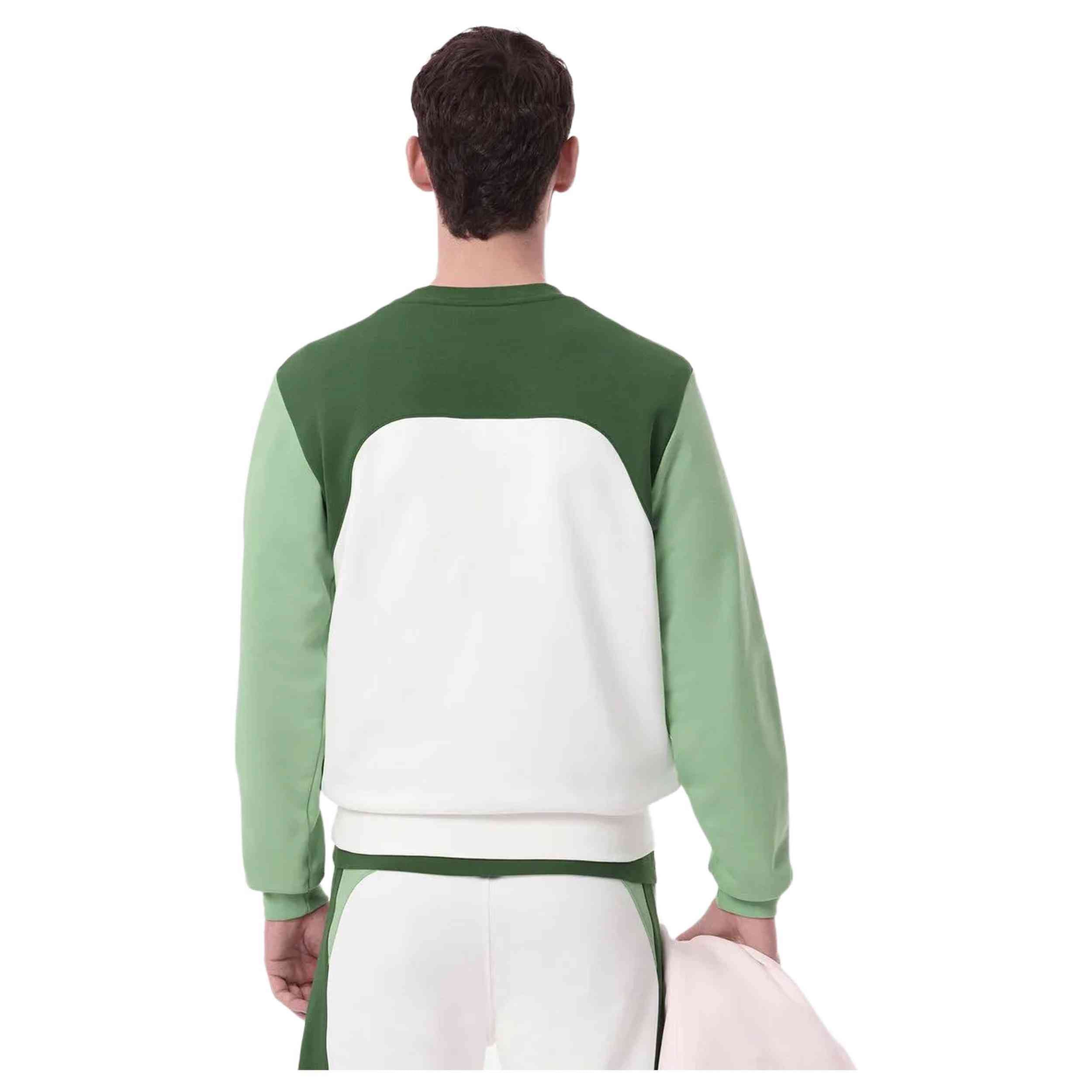 Sudadera Lacoste Sh9564-00-Bki