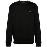 Sudadera Lacoste Sudadera Lacoste Cotton Eco Logo Negro