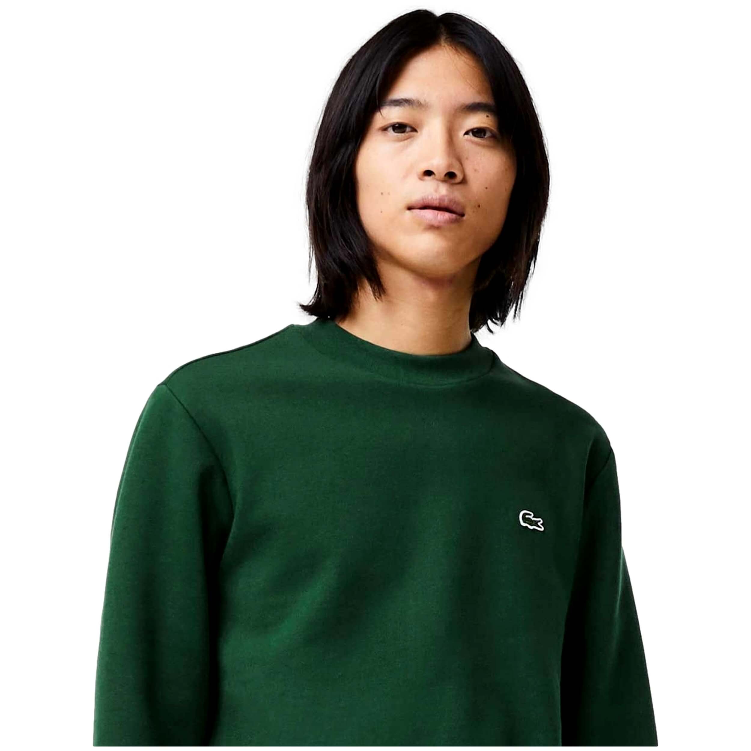 Sudadera Lacoste