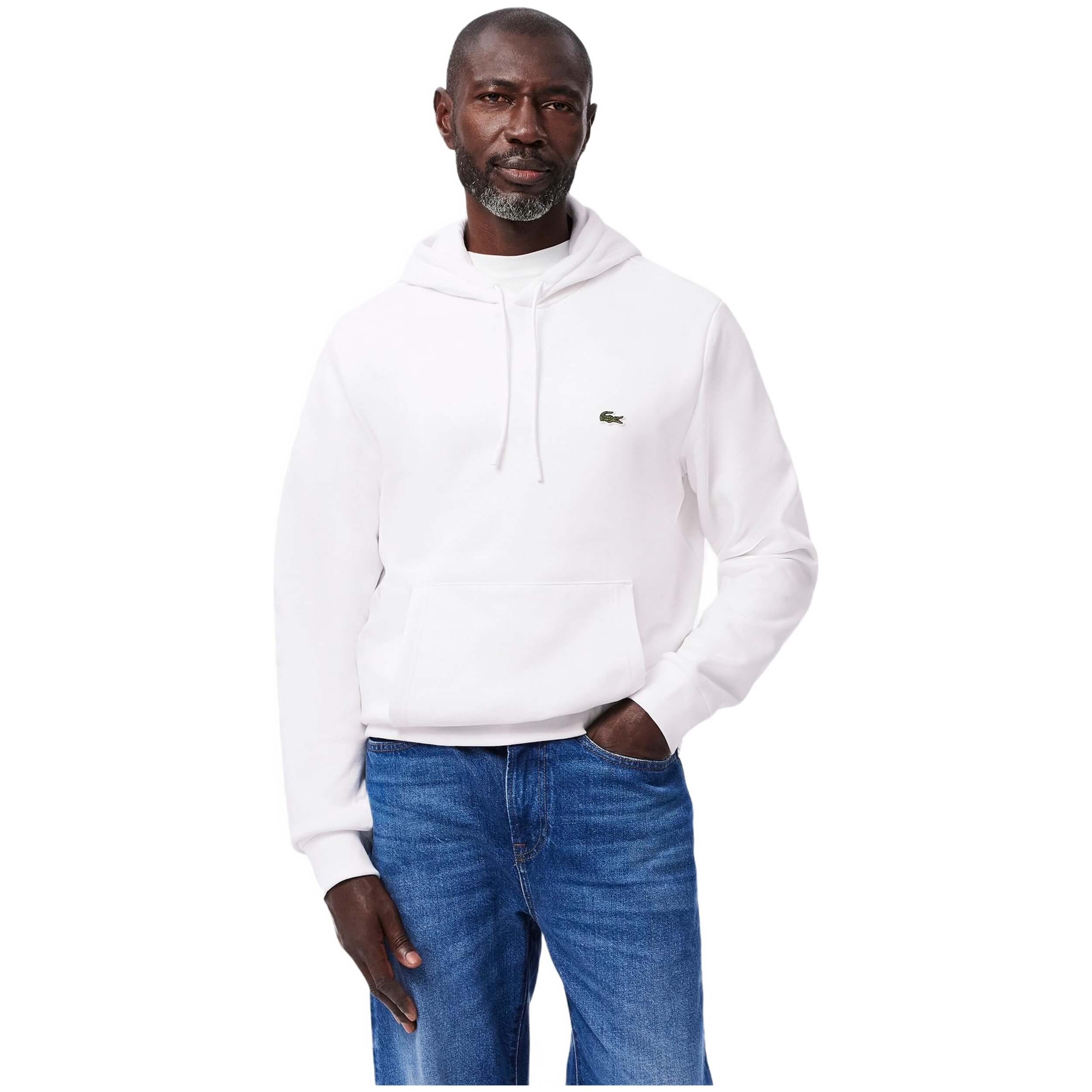 Sudadera Con Capucha Lacoste Sh9623-00-L7A