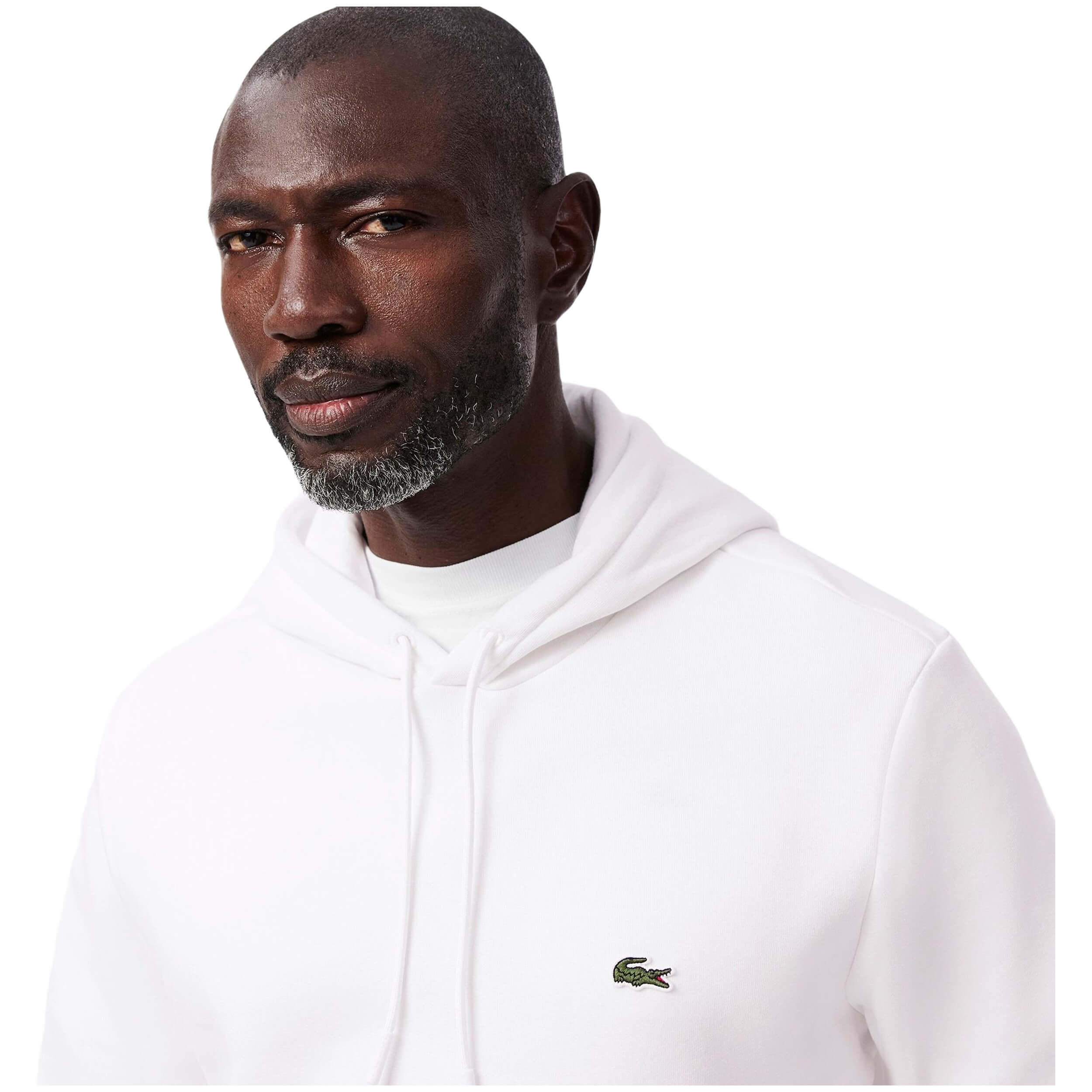Sudadera Con Capucha Lacoste Sh9623-00-L7A