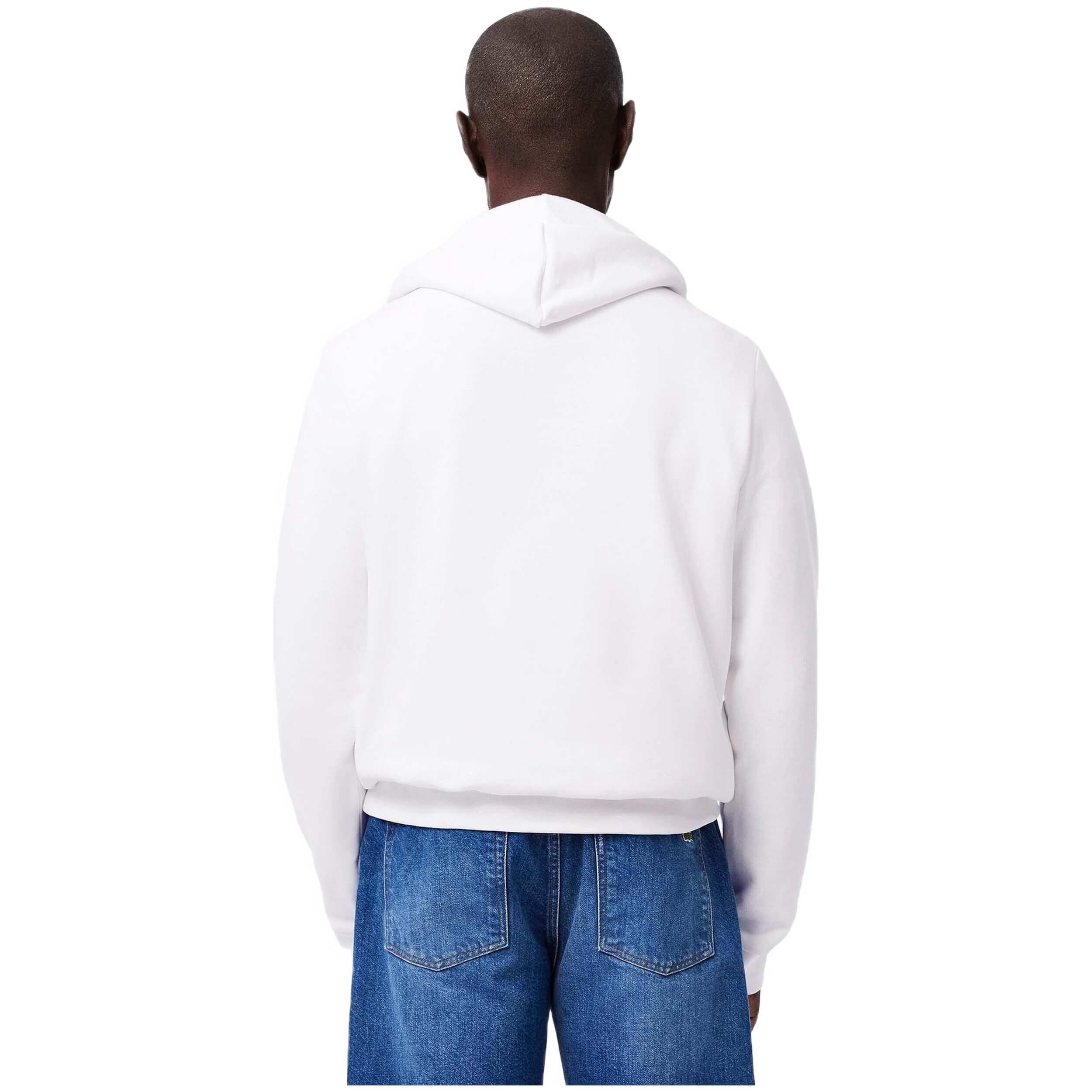 Sudadera Con Capucha Lacoste Sh9623-00-L7A