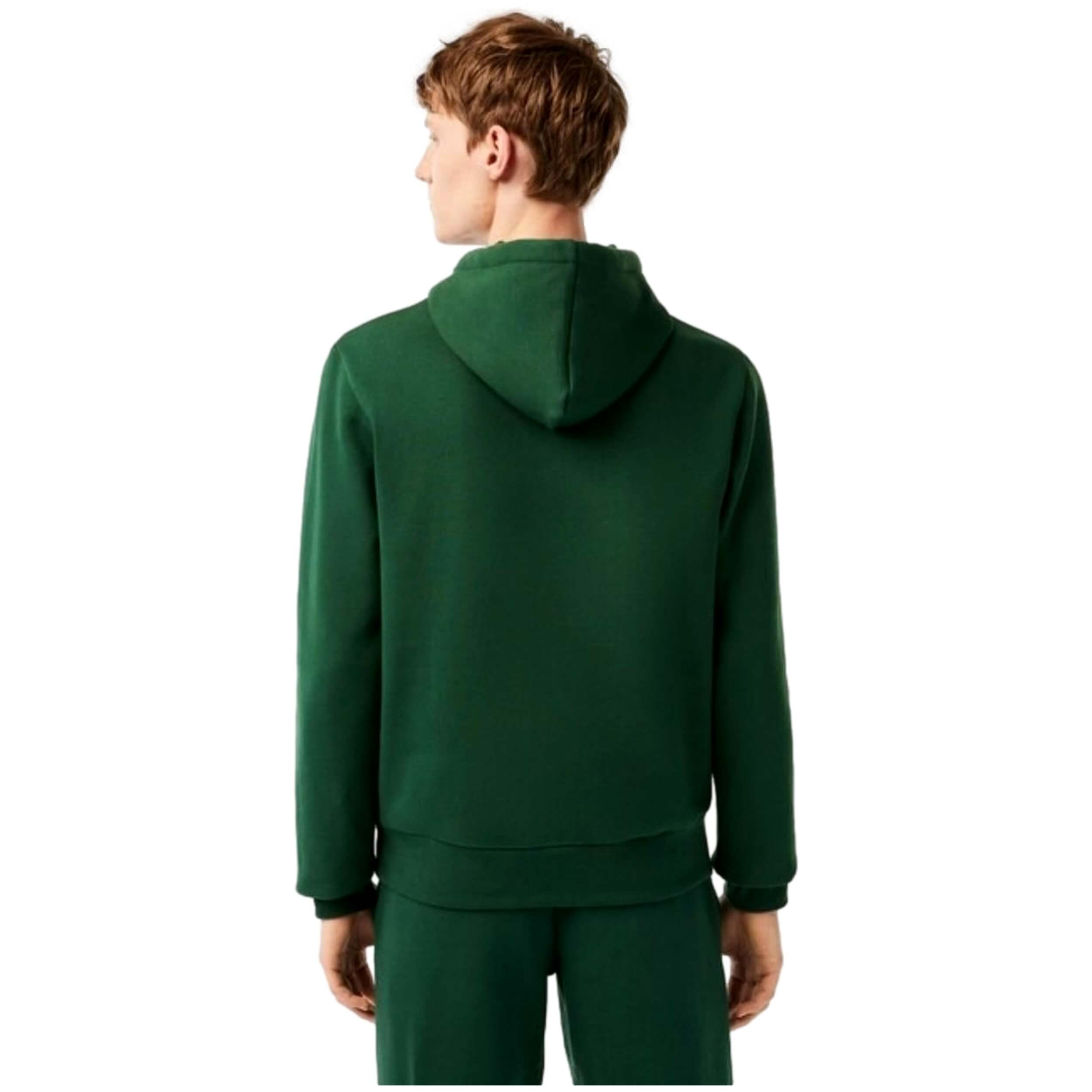 Sudadera Con Capucha Lacoste