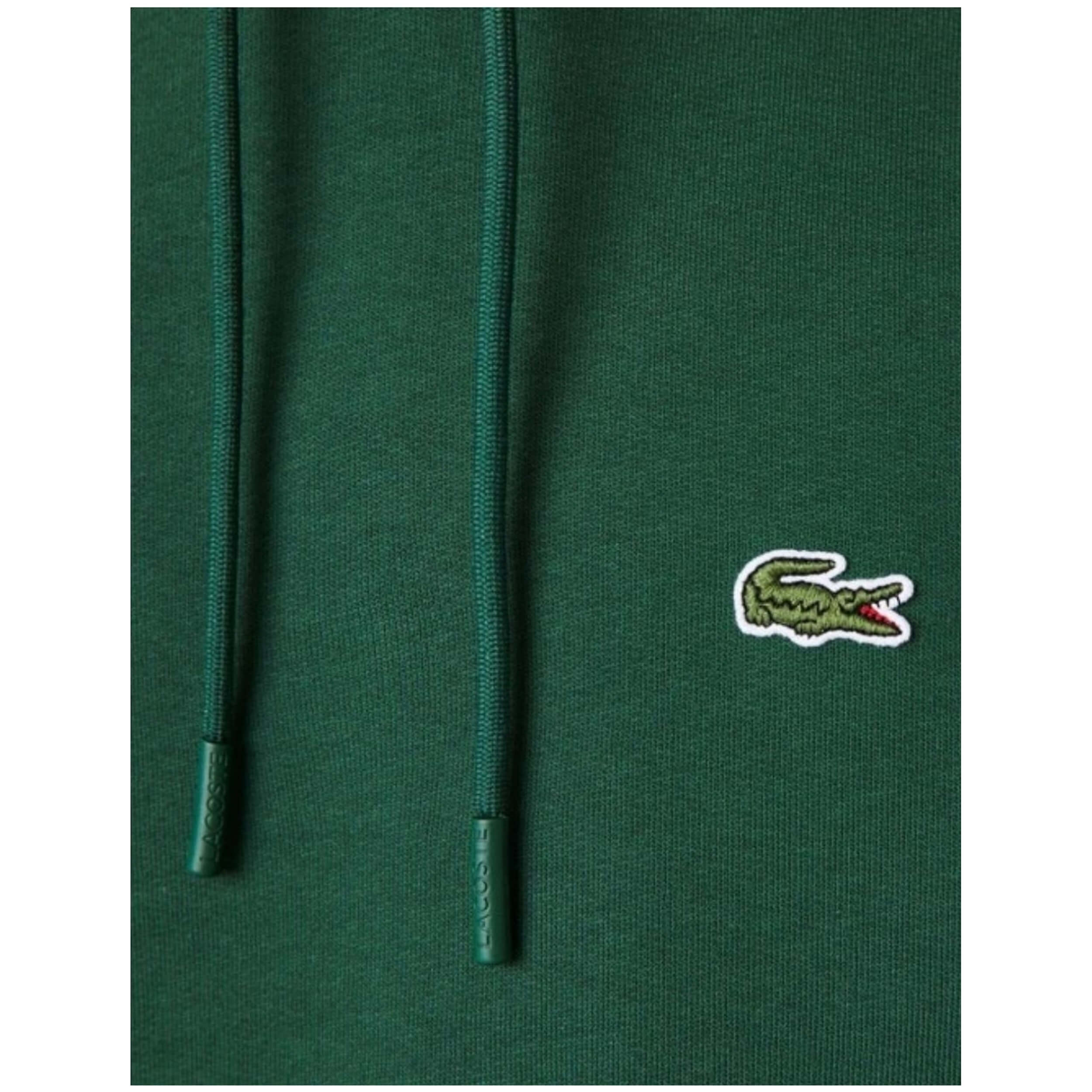 Sudadera Con Capucha Lacoste