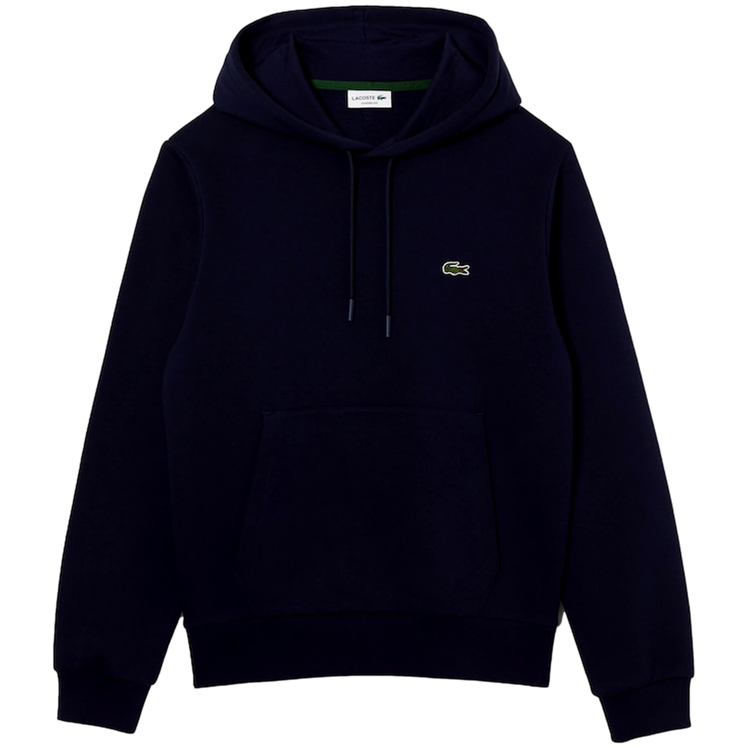 Sudadera Con Capucha Lacoste