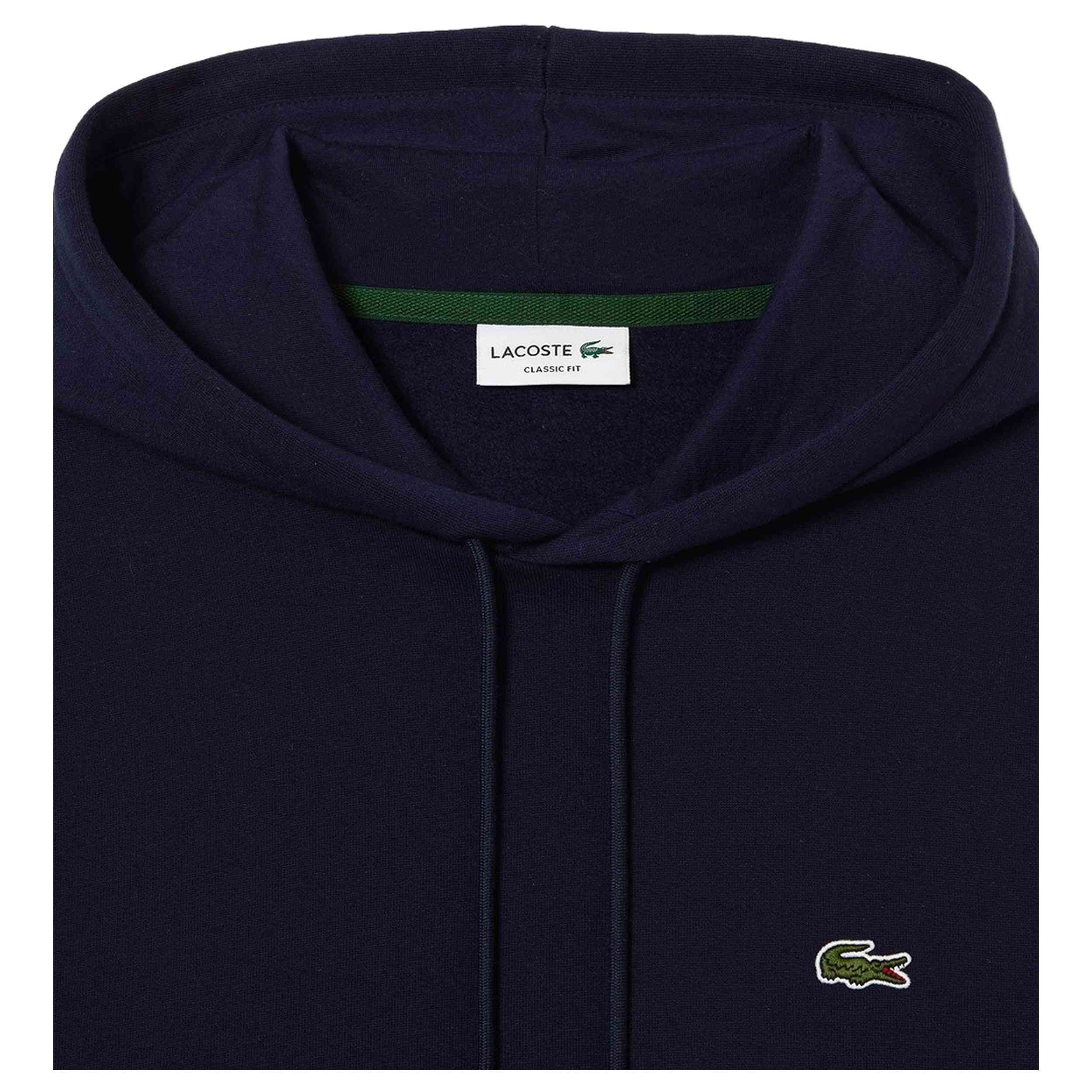 Sudadera Con Capucha Lacoste Sh96232R3