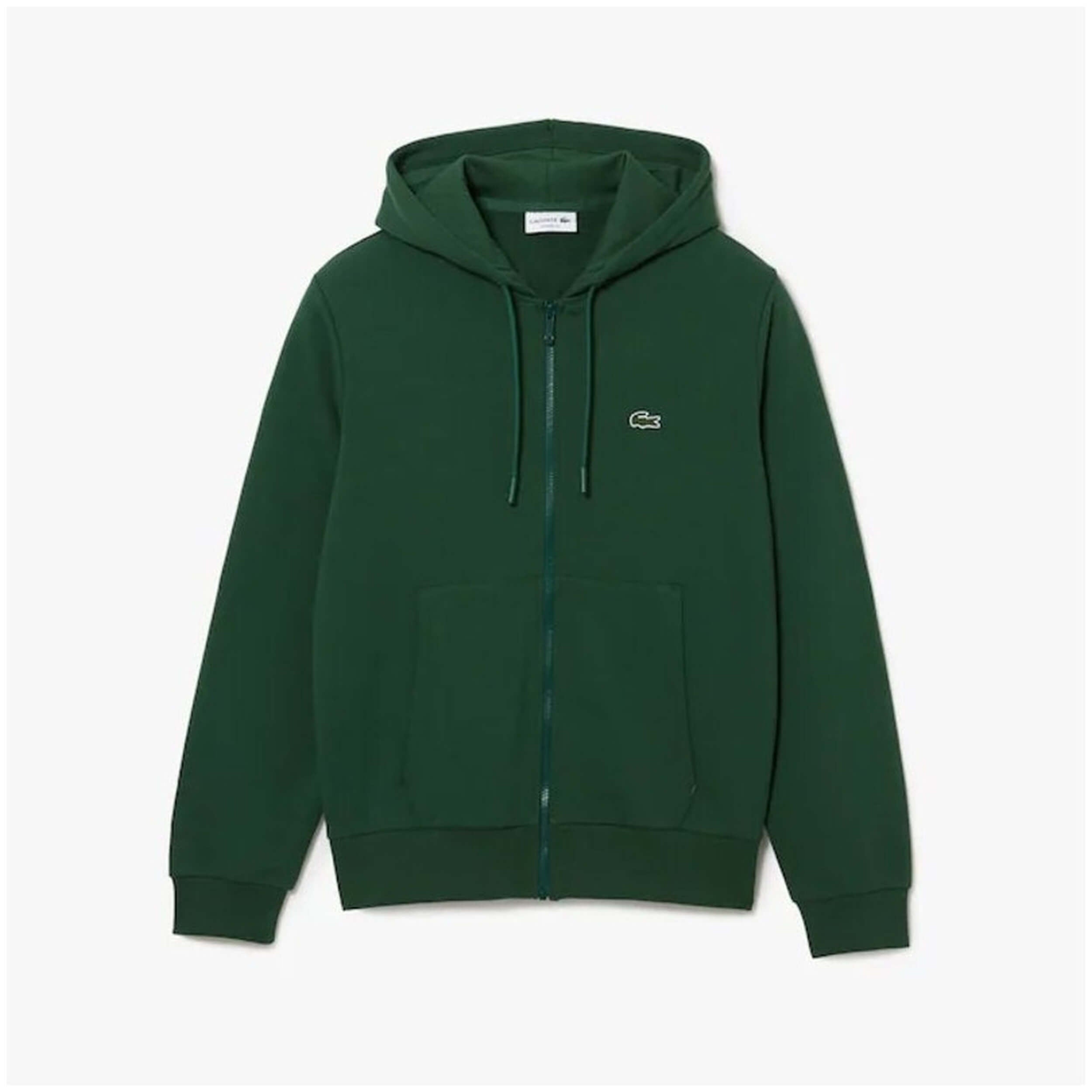 Sudadera Con Capucha Lacoste  