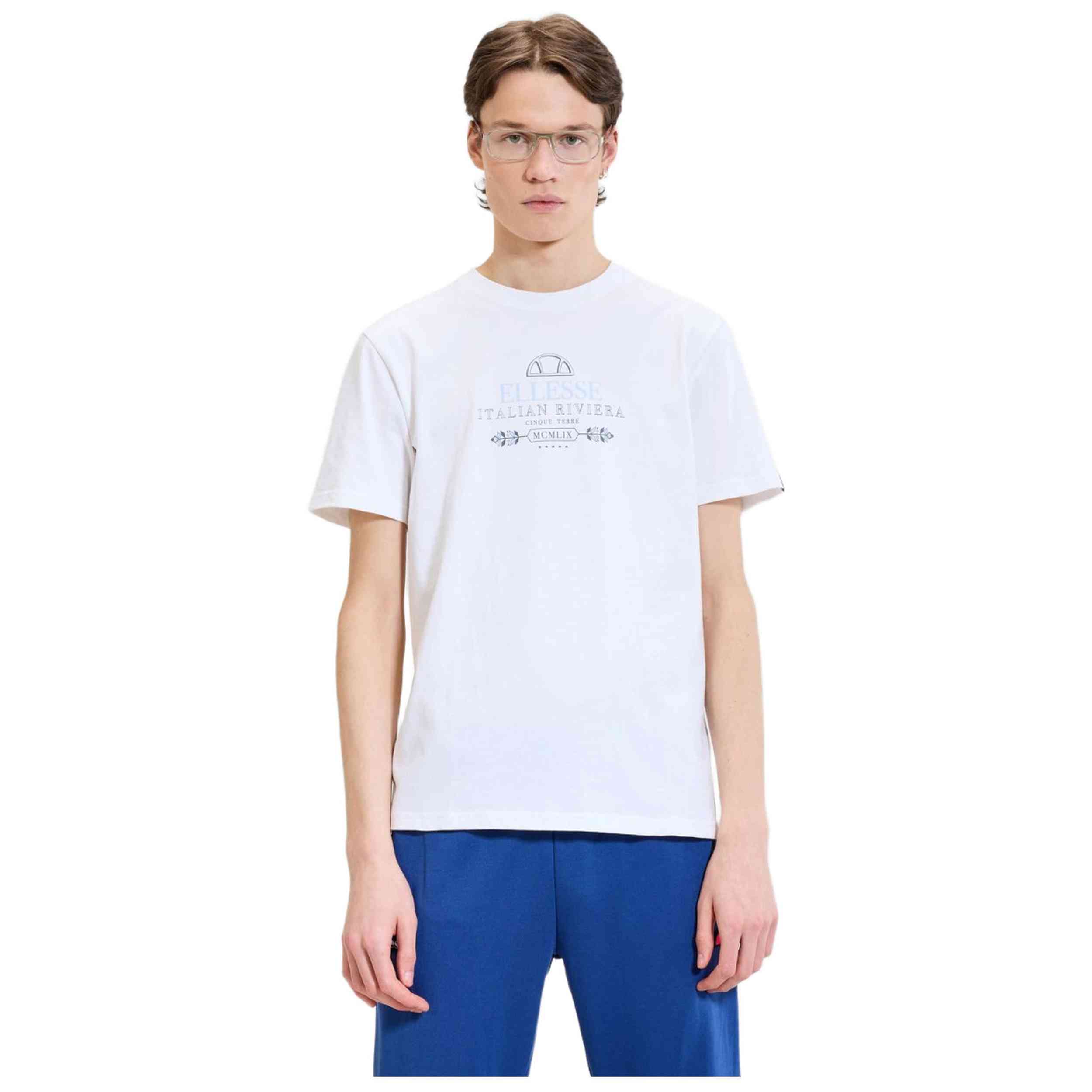 Camiseta De Manga Corta Ellesse Riverani