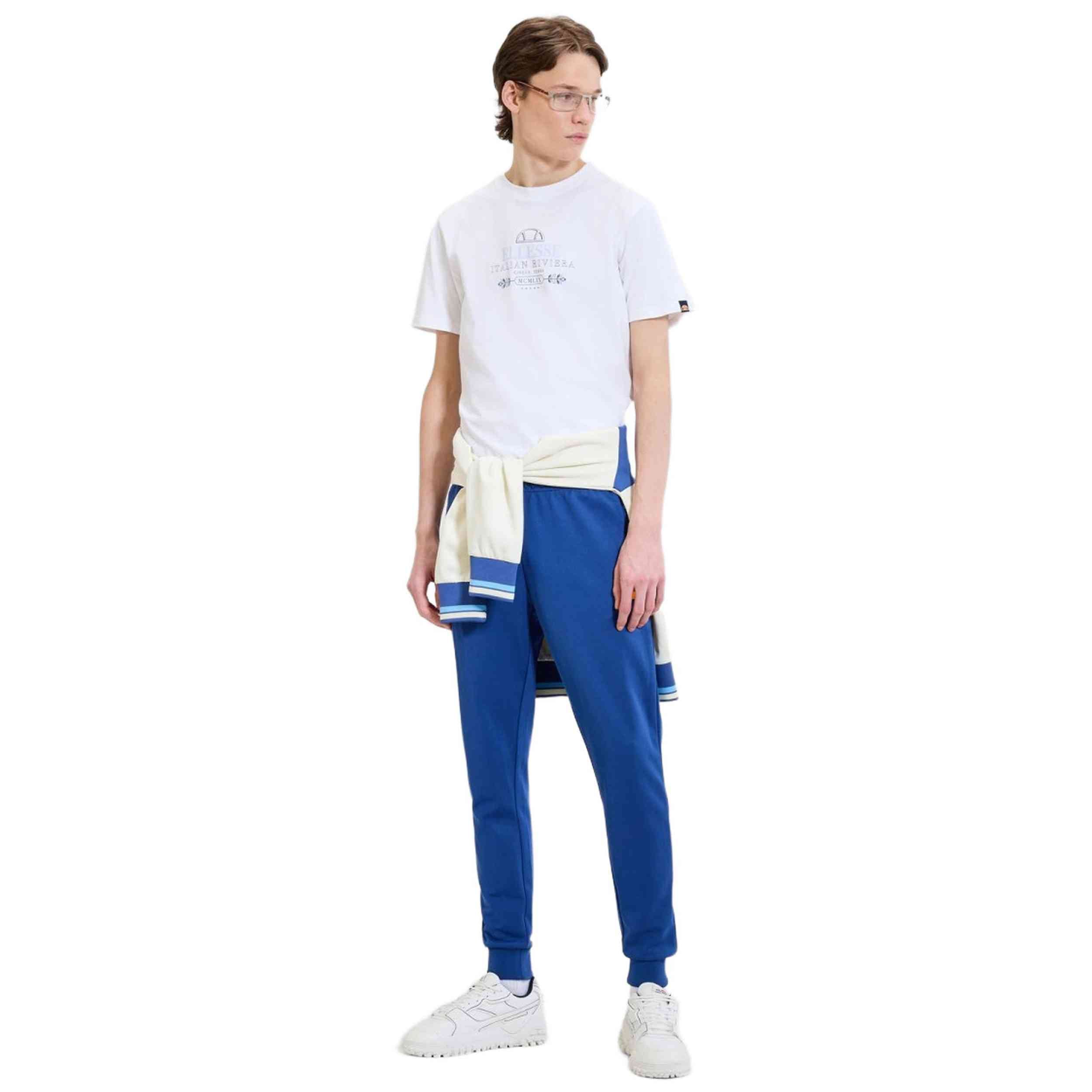 Camiseta De Manga Corta Ellesse Riverani