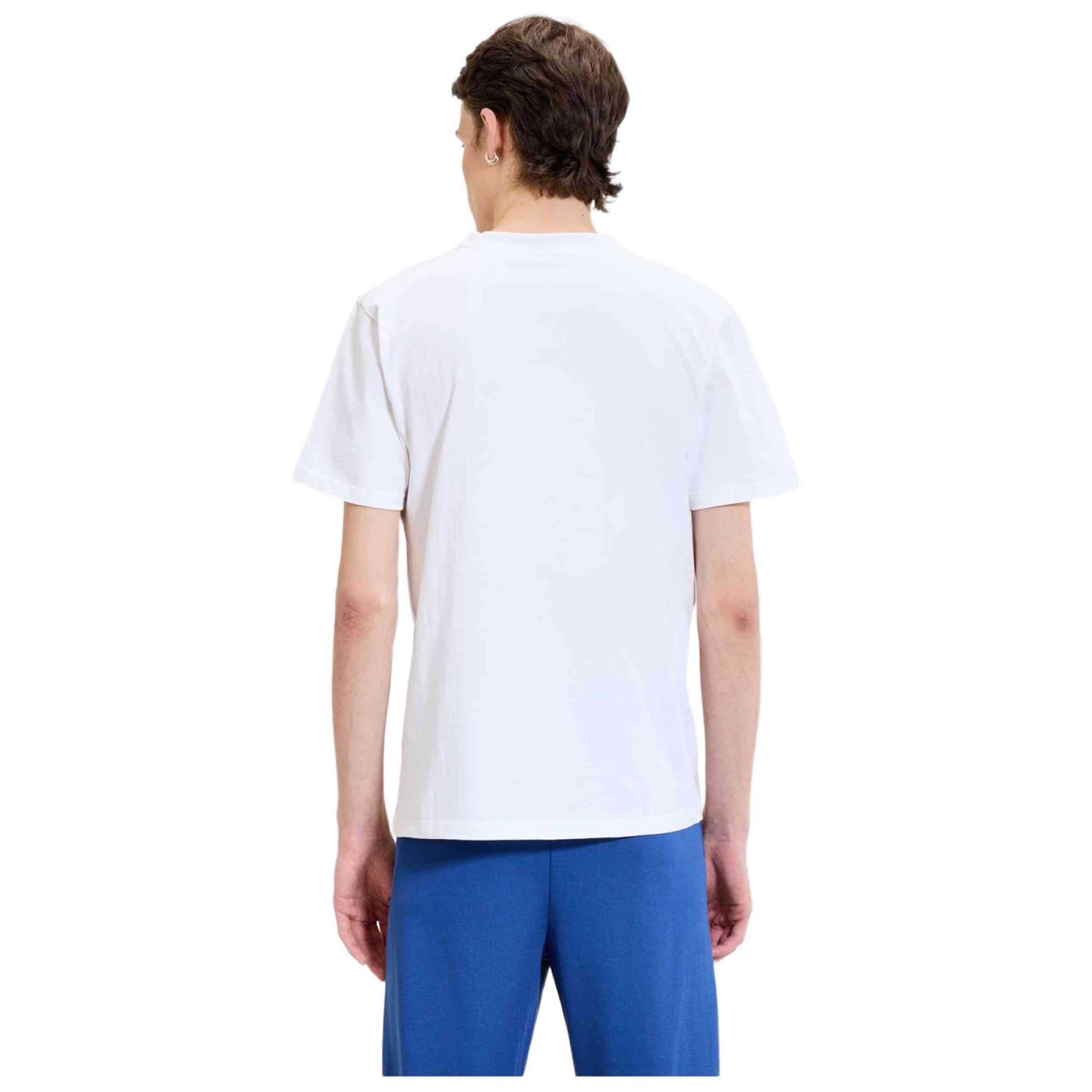 Camiseta De Manga Corta Ellesse Riverani