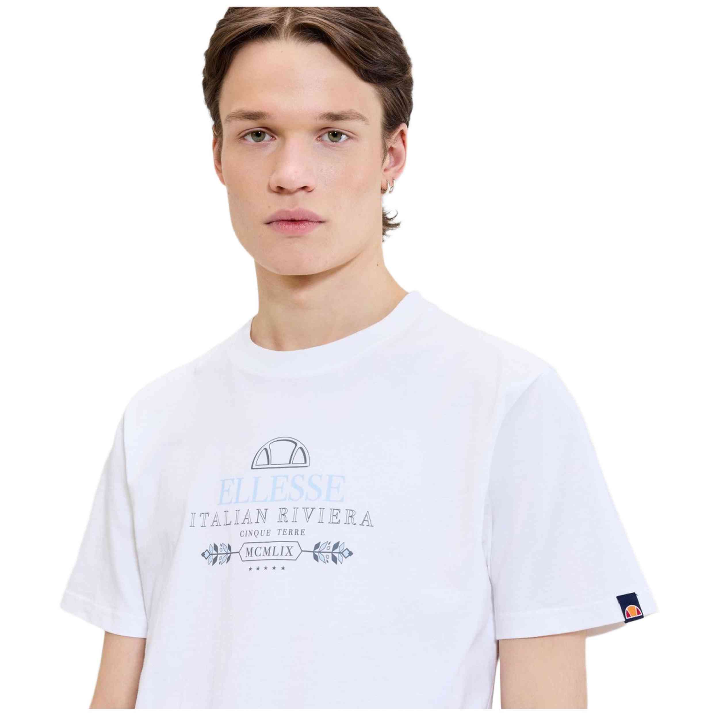 Camiseta De Manga Corta Ellesse Riverani