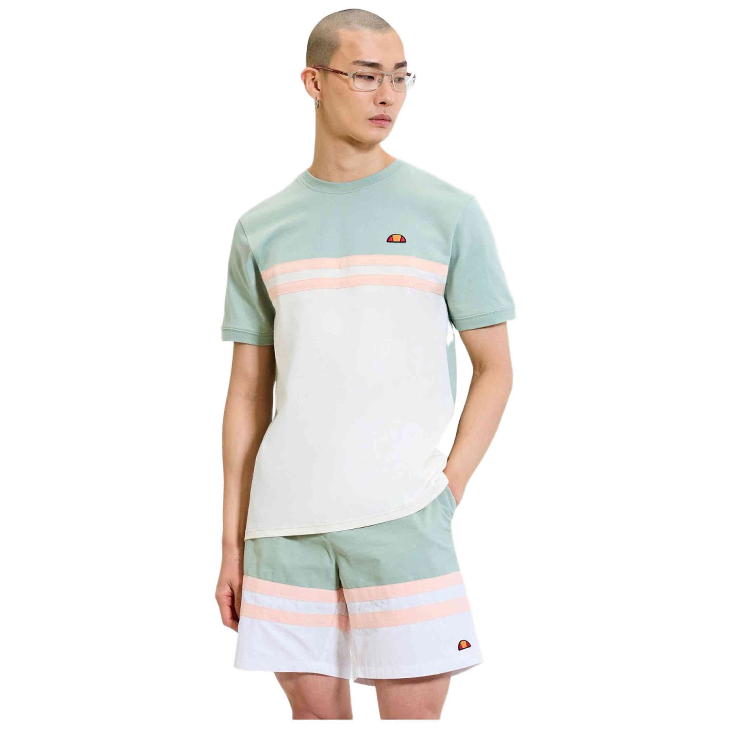 Camiseta De Manga Corta Ellesse Altrei