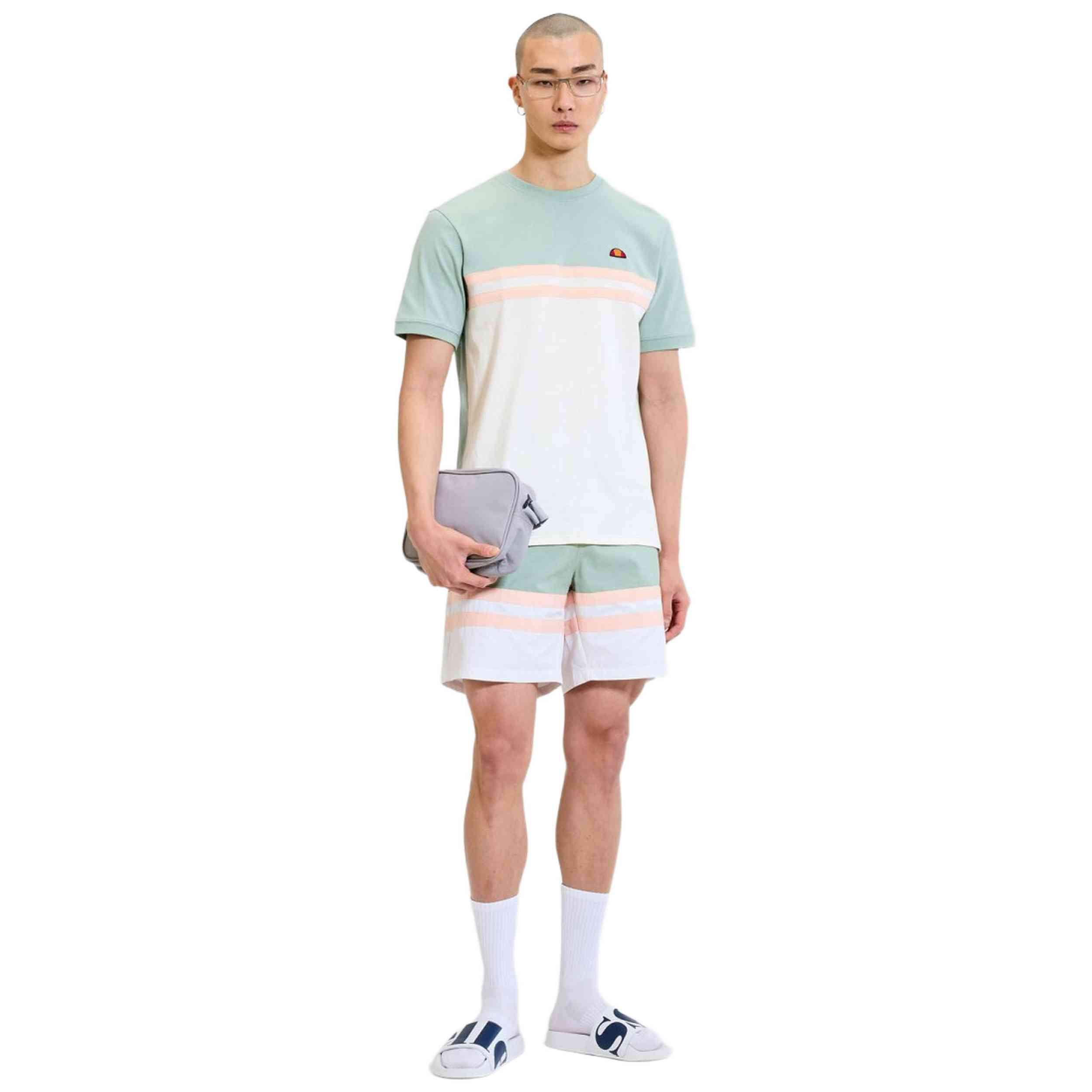 Camiseta De Manga Corta Ellesse Altrei
