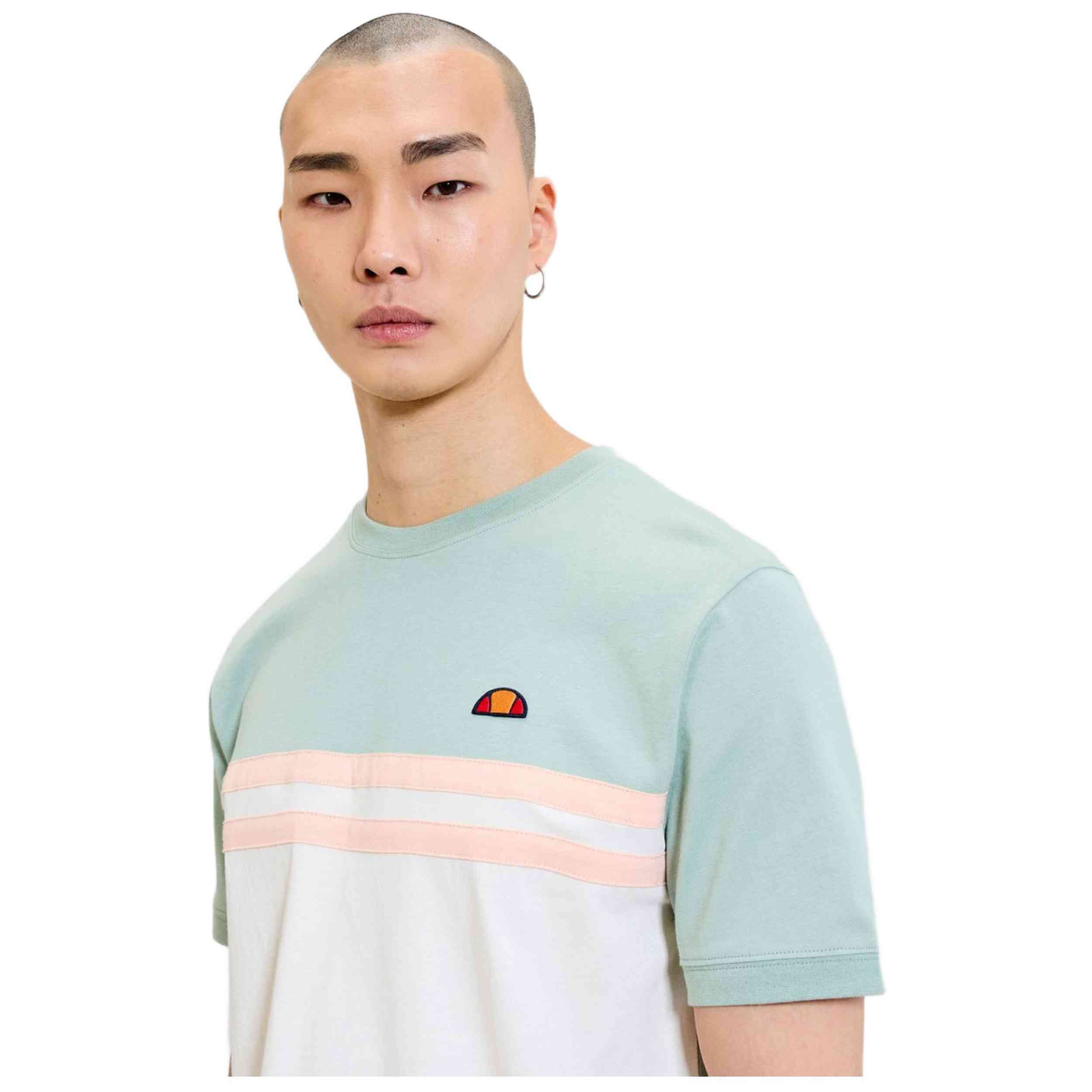 Camiseta De Manga Corta Ellesse Altrei