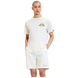 Camiseta De Manga Corta Ellesse