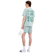 Camiseta De Manga Corta Ellesse Tropicosa
