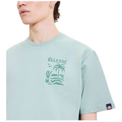 Camiseta De Manga Corta Ellesse Tropicosa