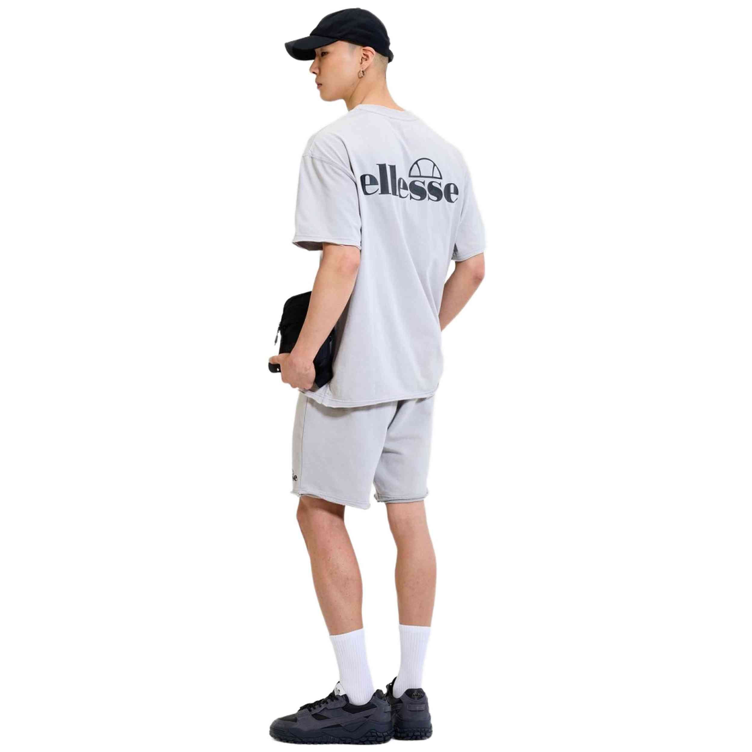 Camiseta De Manga Corta Ellesse Darryl