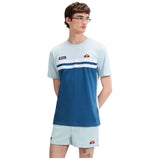 Camiseta De Manga Corta Ellesse
