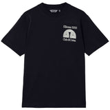 Camiseta De Manga Corta Ellesse Club Di Corsa Tee