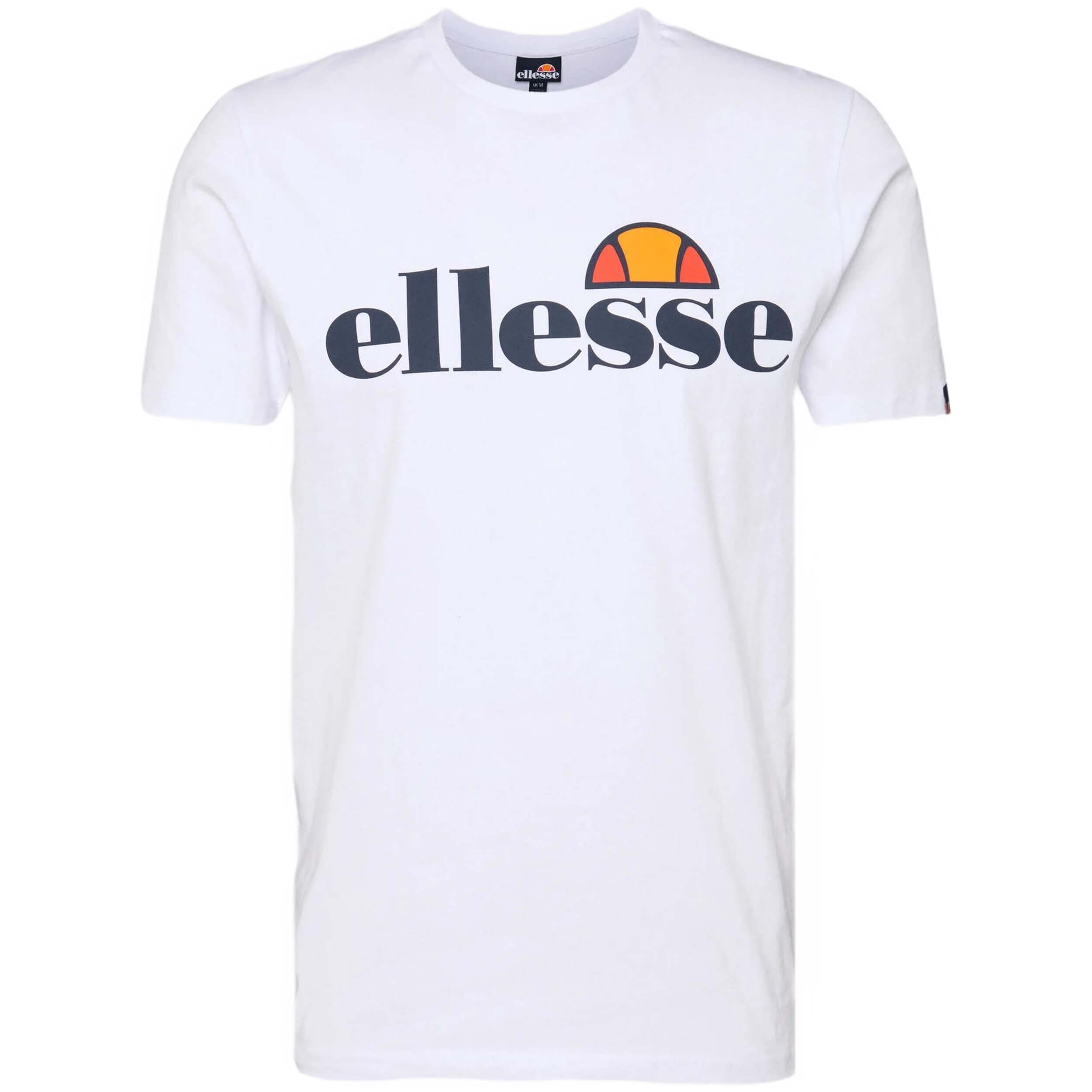 Camiseta De Manga Corta Ellesse Sl Prado Tee