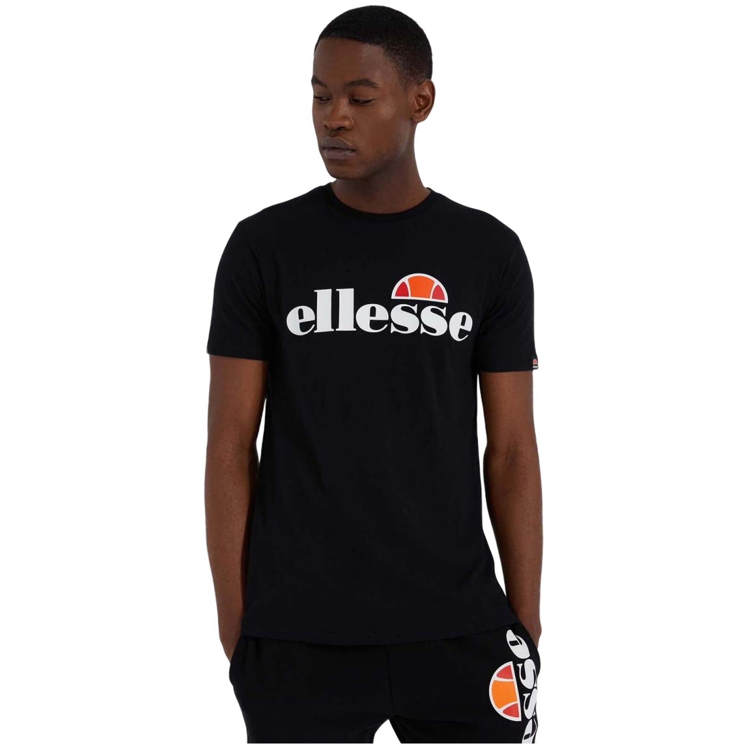 Camiseta De Manga Corta Ellesse Prado