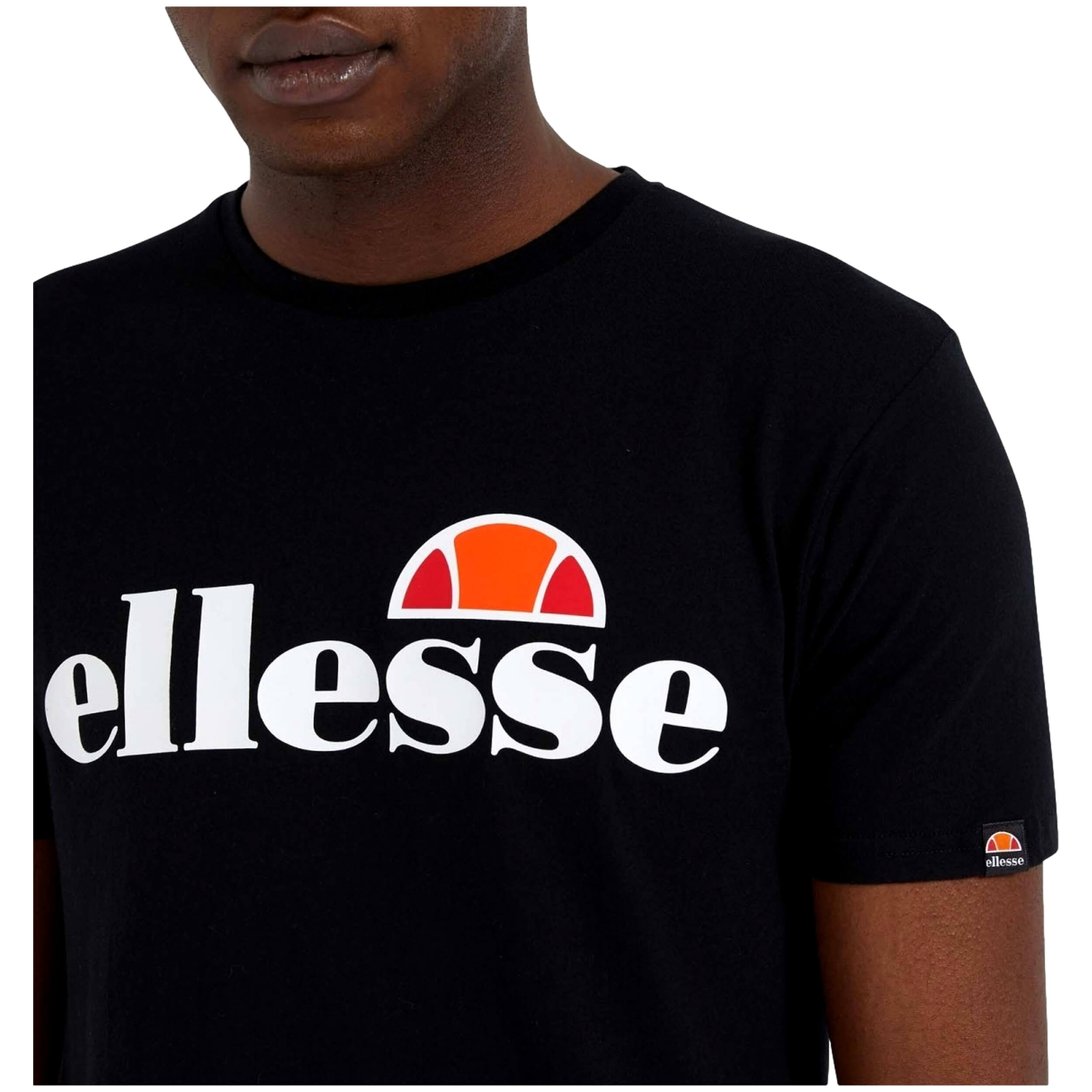 Camiseta De Manga Corta Ellesse Prado