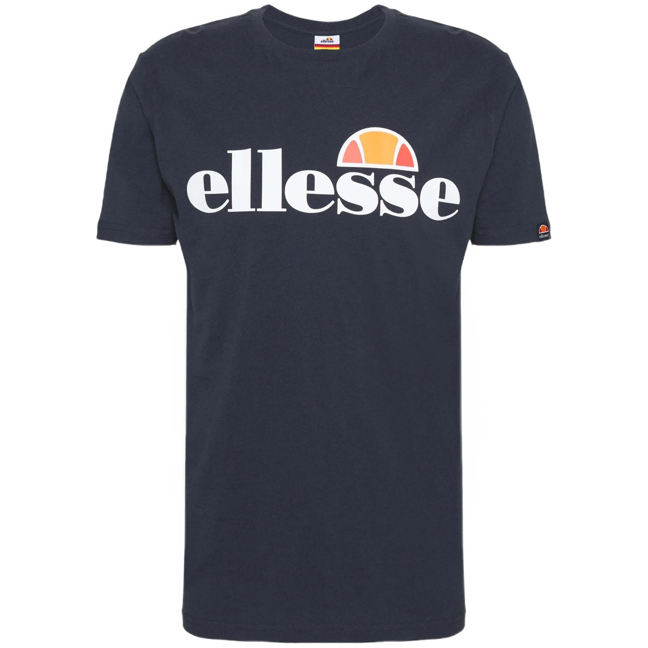 Camiseta De Manga Corta Ellesse Prado