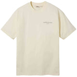 Camiseta De Manga Corta Ellesse Deca "Ecru"