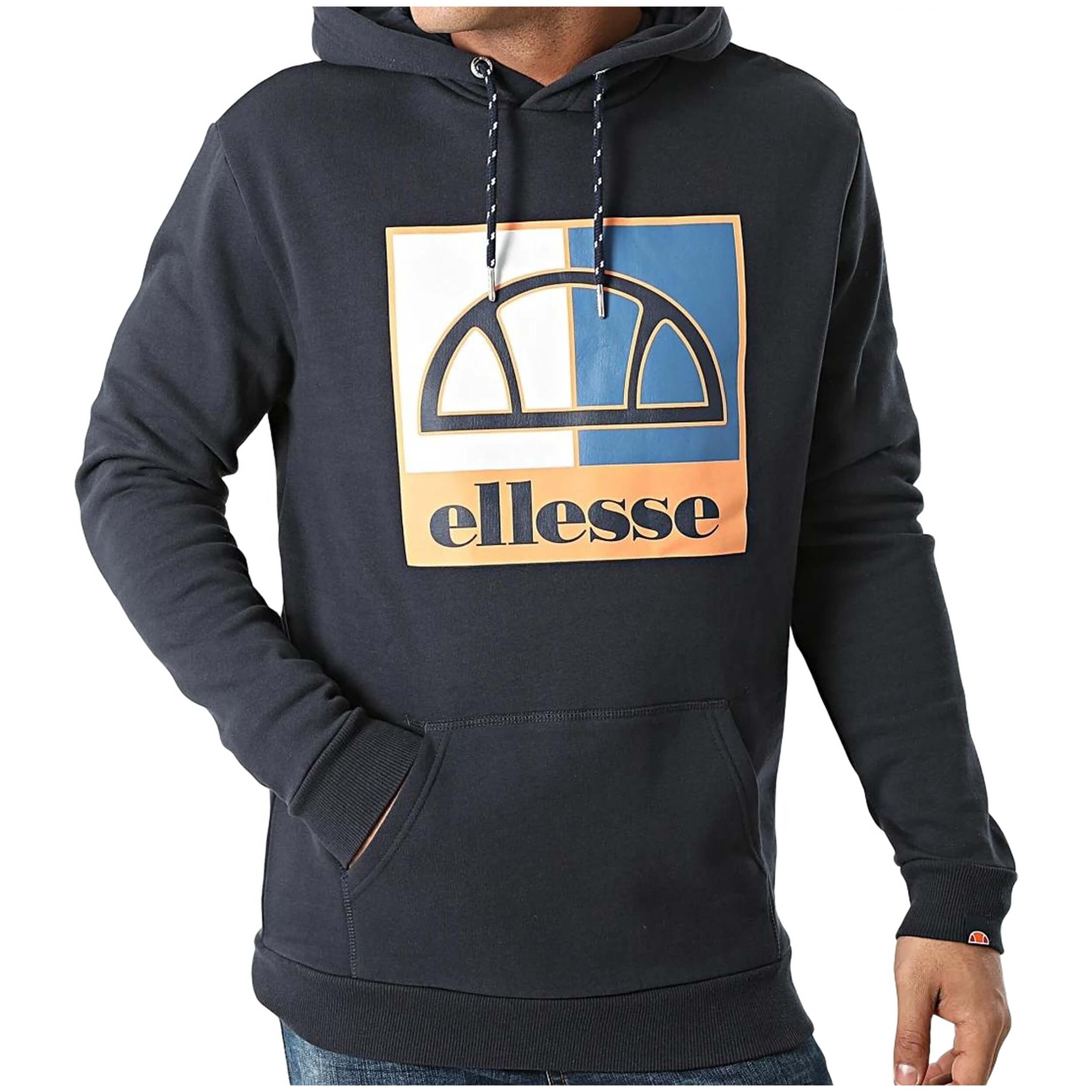 Sudadera Con Capucha Ellesse Labus