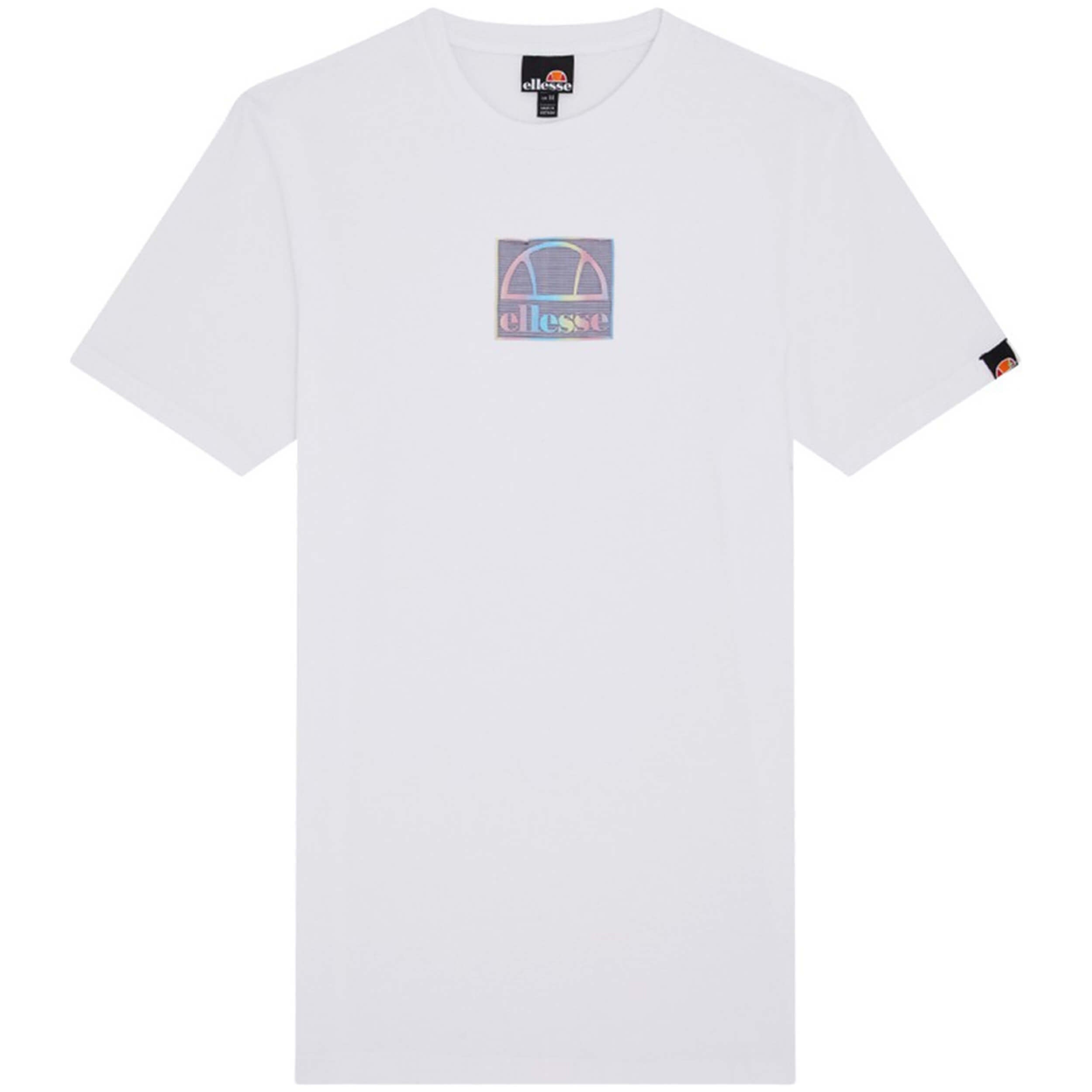 Camiseta De Manga Corta Ellesse Zehnelo