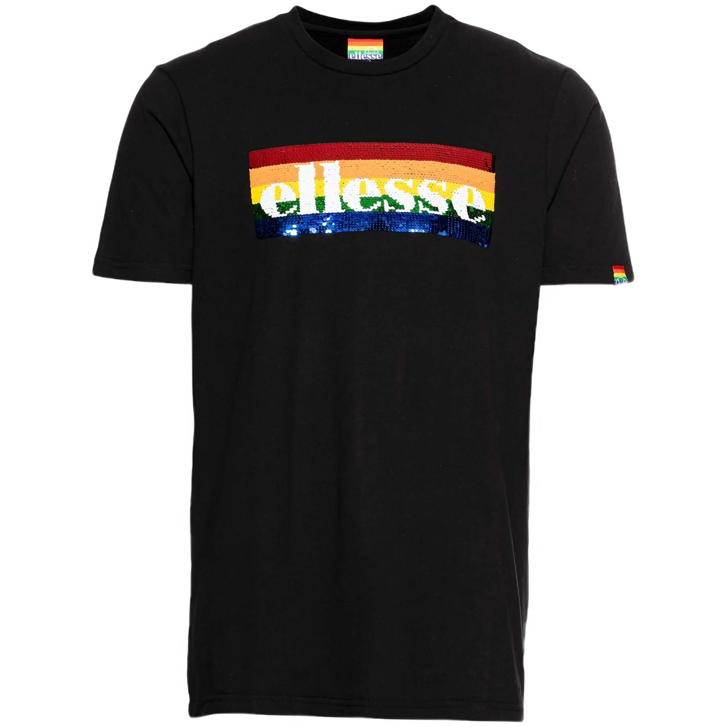 Camiseta De Manga Corta Ellesse