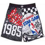 Pantalon Corto Mitchell & Ness 1985 Nba All-Star Weekend Mesh Shorts