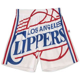 Pantalon Corto Mitchell & Ness