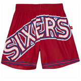 Pantalon Corto Mitchell & Ness