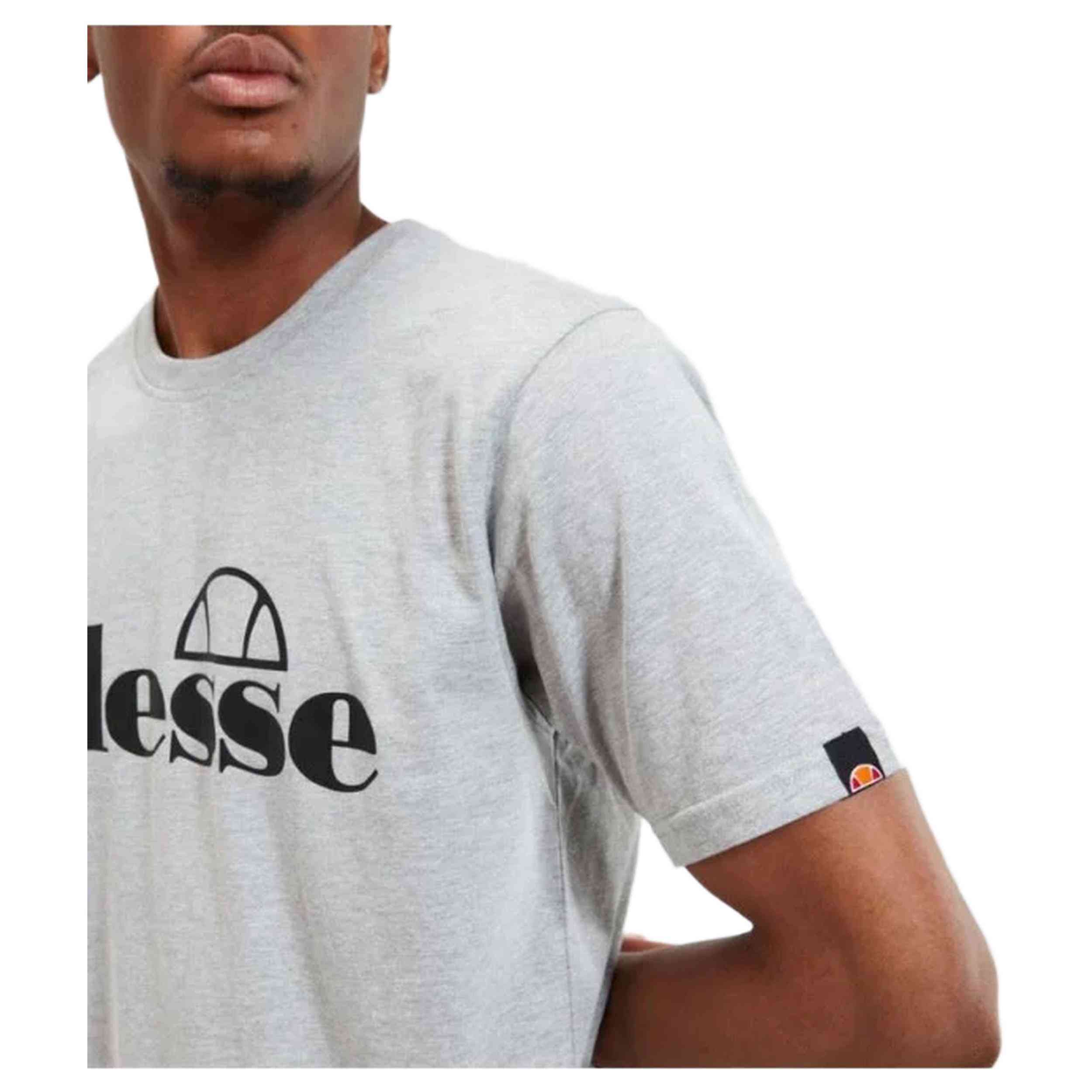 Camiseta De Manga Corta Ellesse Fuenti