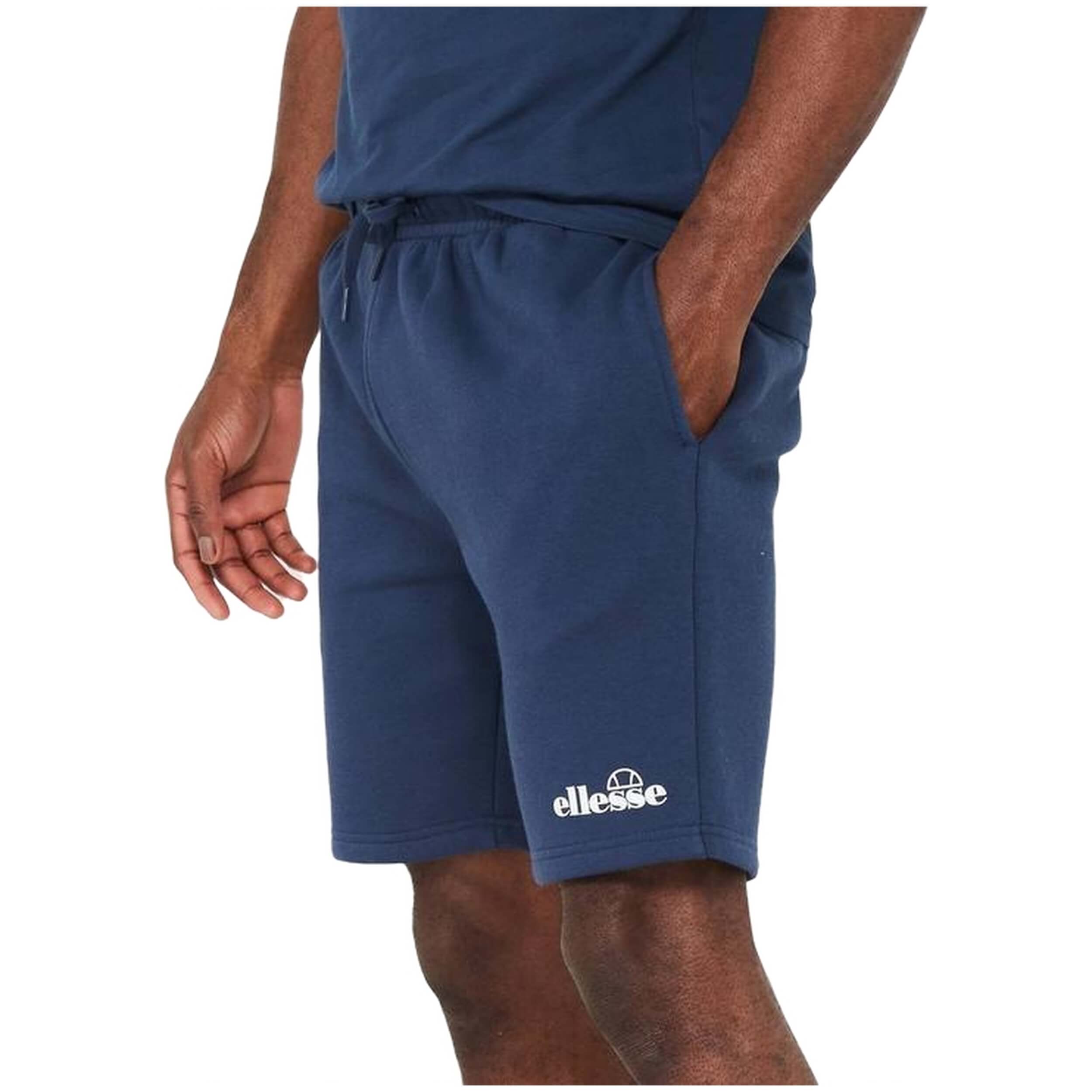 Pantalon Corto Ellesse Molla Loopback