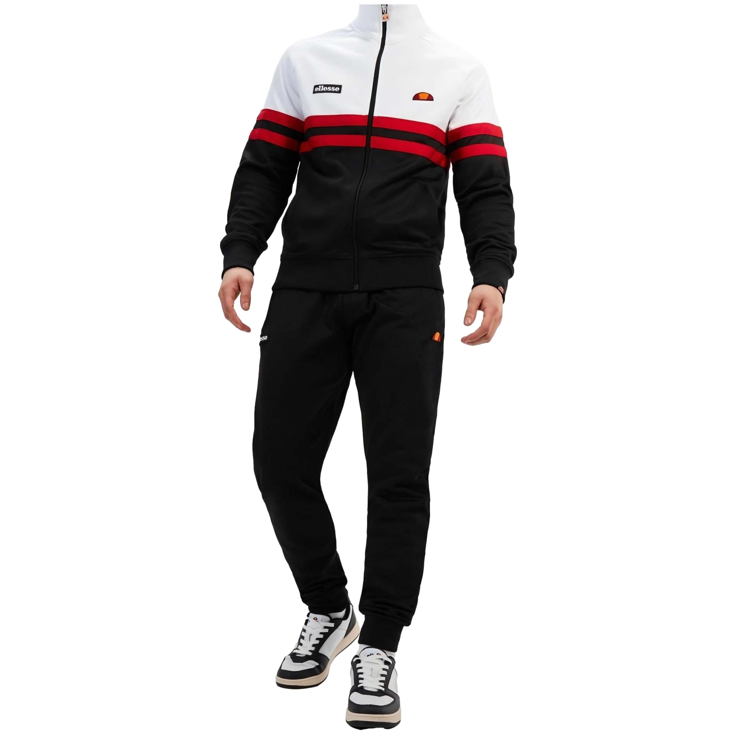 Pantalon Largo Ellesse Bertoni Track