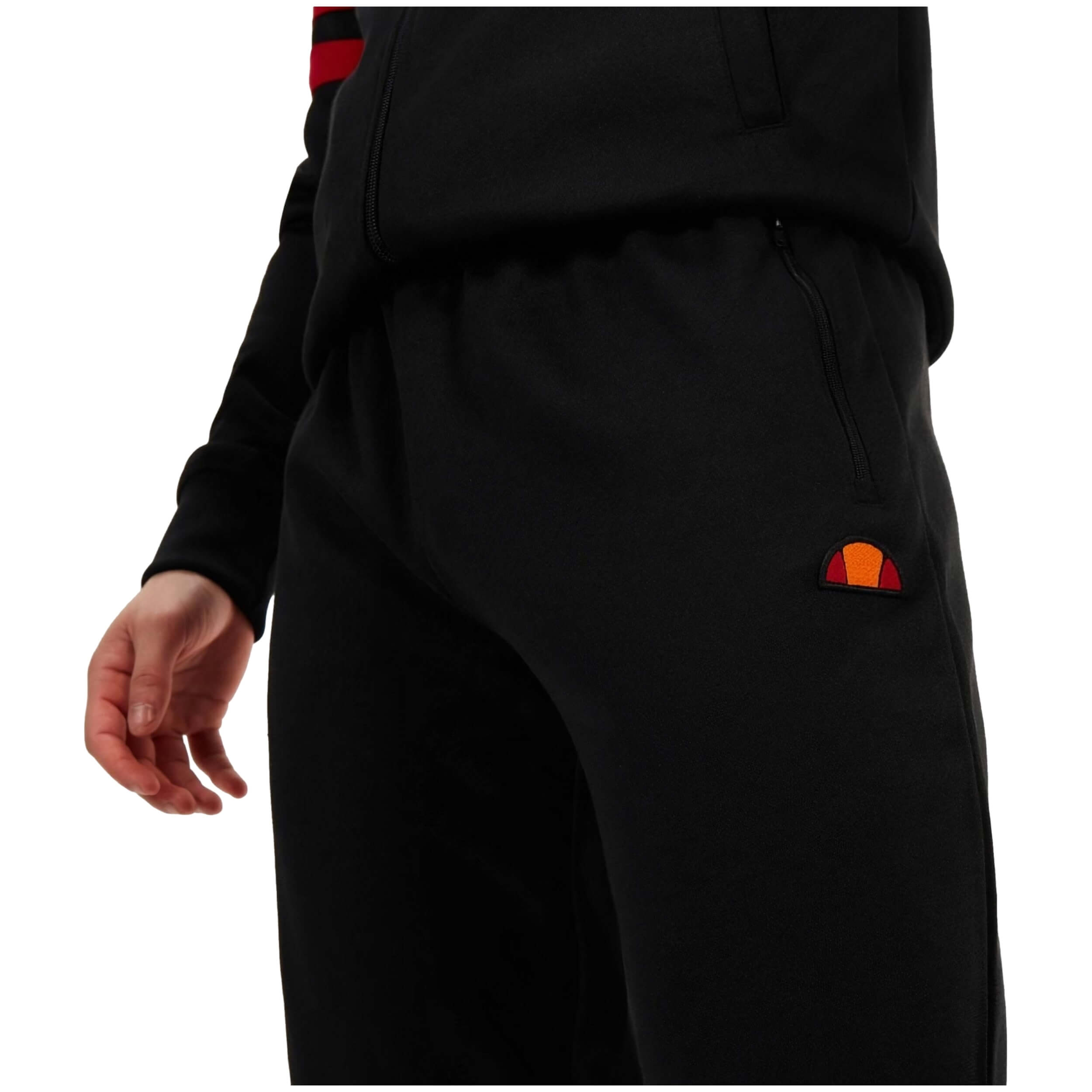 Pantalon Largo Ellesse Bertoni Track