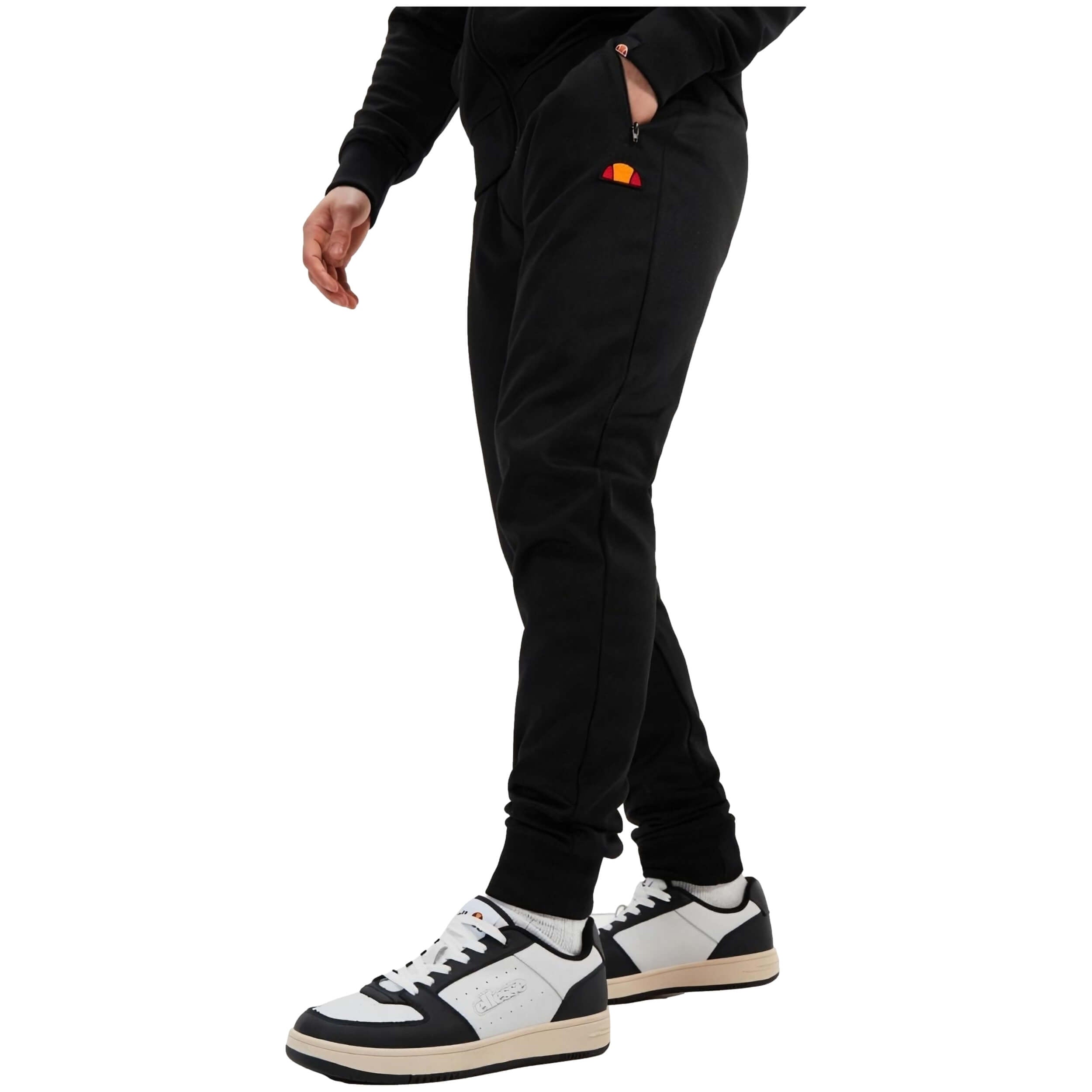 Pantalon Largo Ellesse Bertoni Track