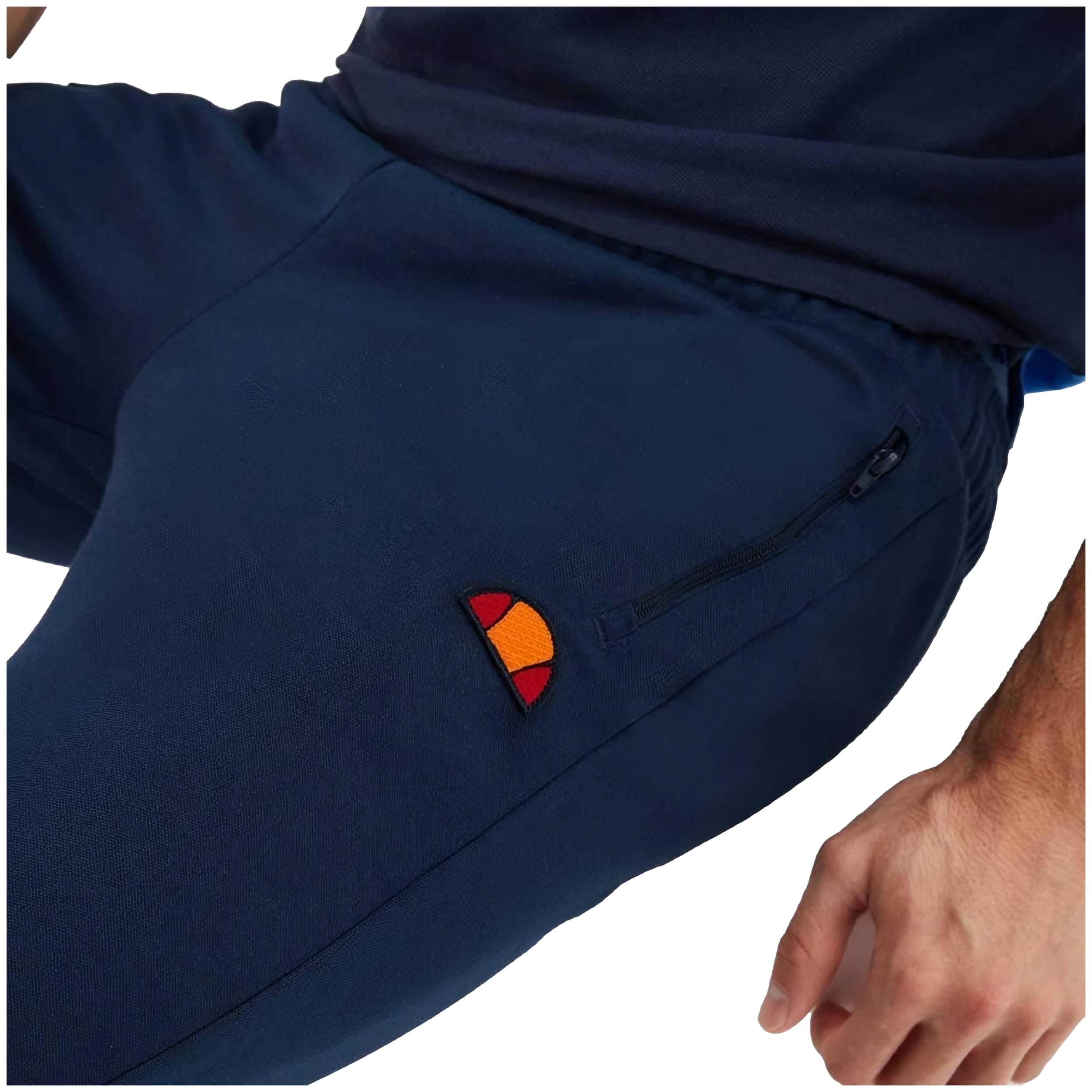 Pantalon Largo Ellesse Bertoni Track