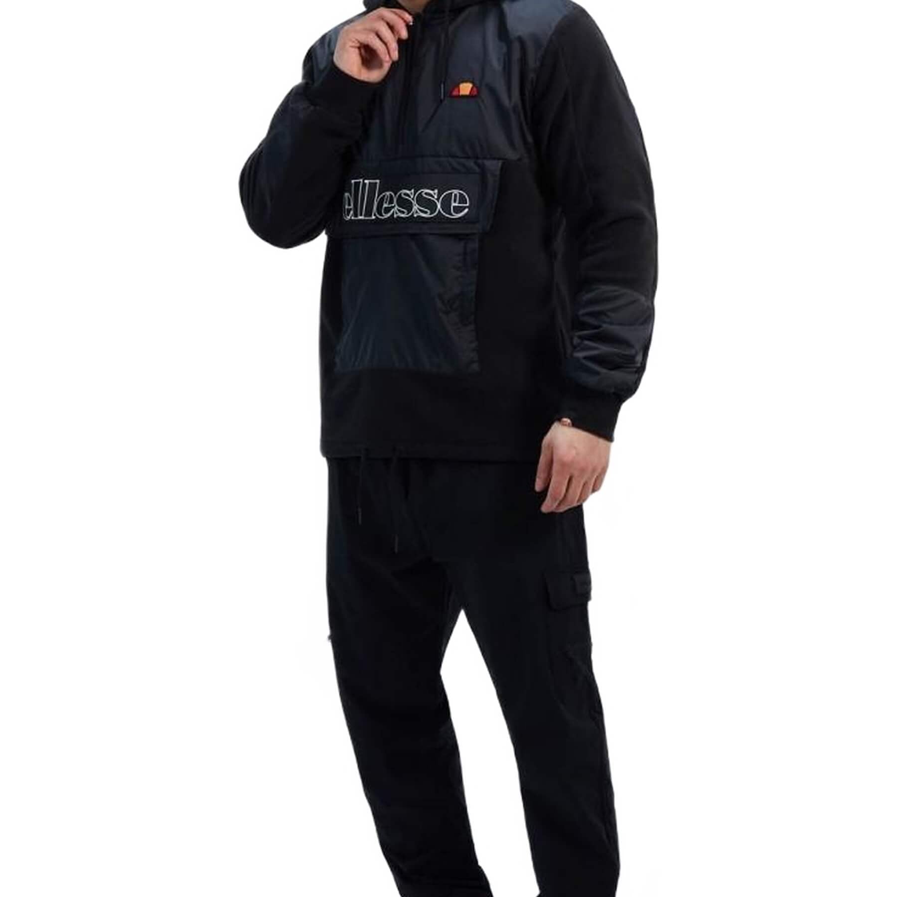 Sudadera Con Capucha Ellesse Shr07433