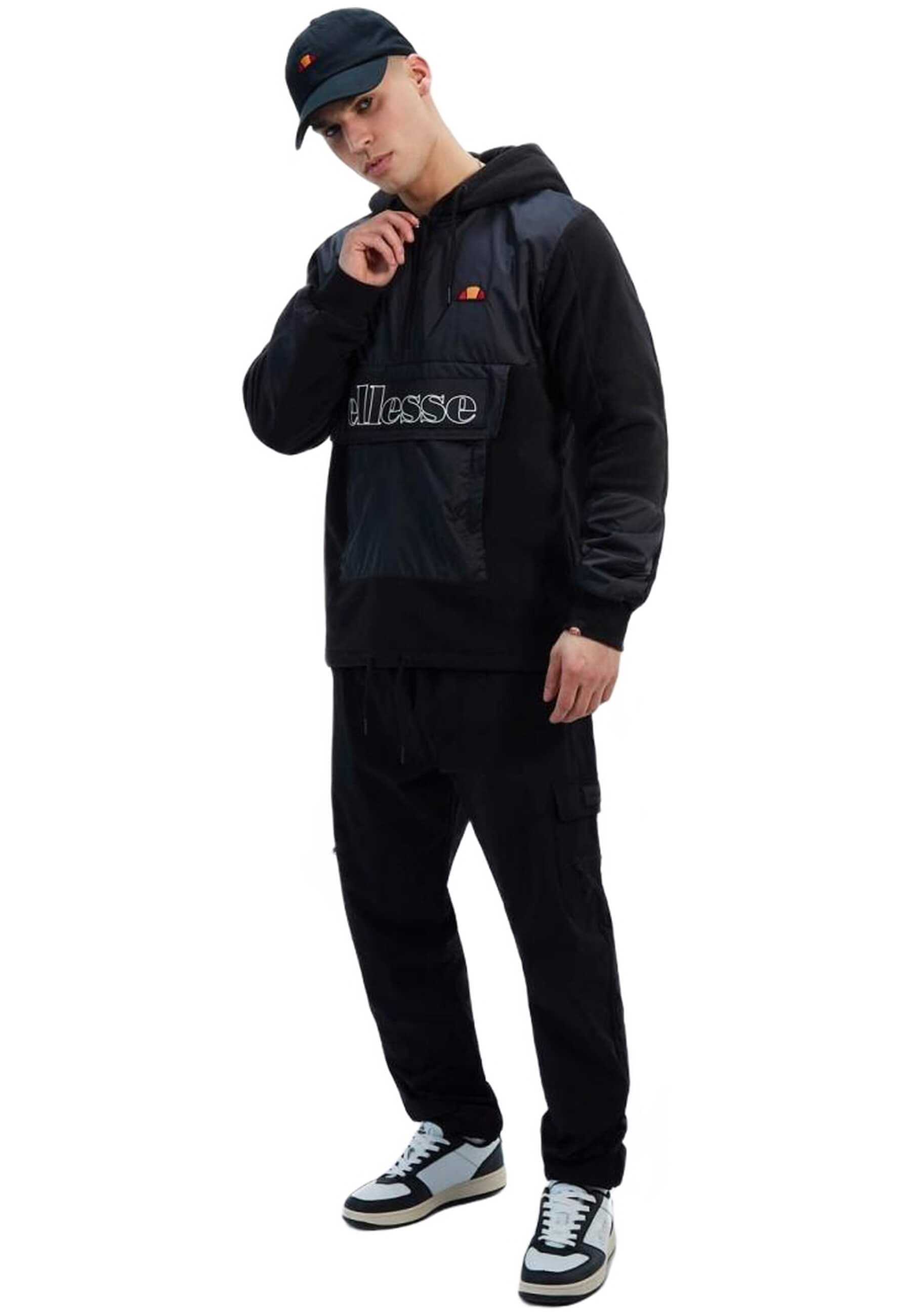 Sudadera Con Capucha Ellesse Shr07433