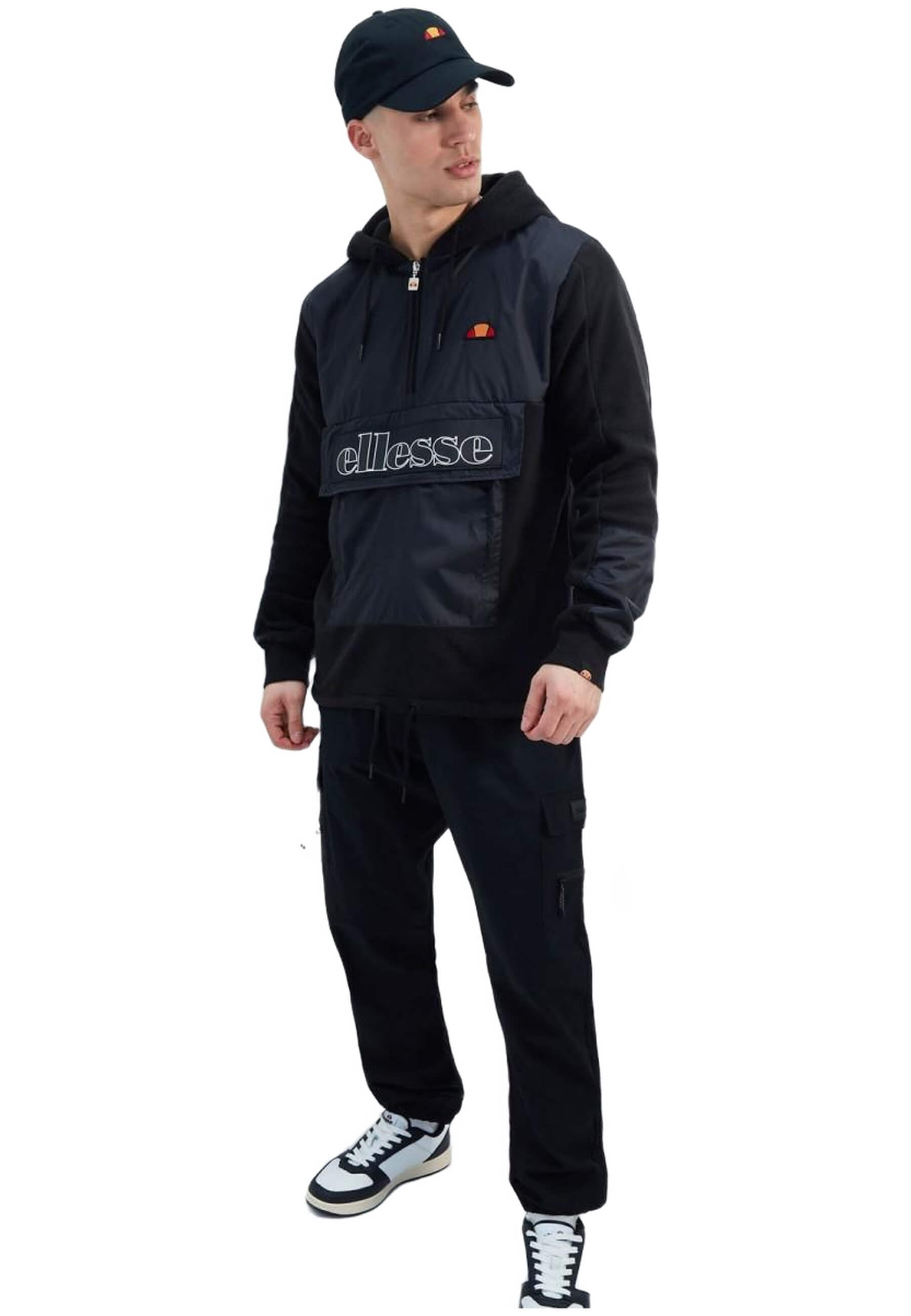 Sudadera Con Capucha Ellesse Shr07433