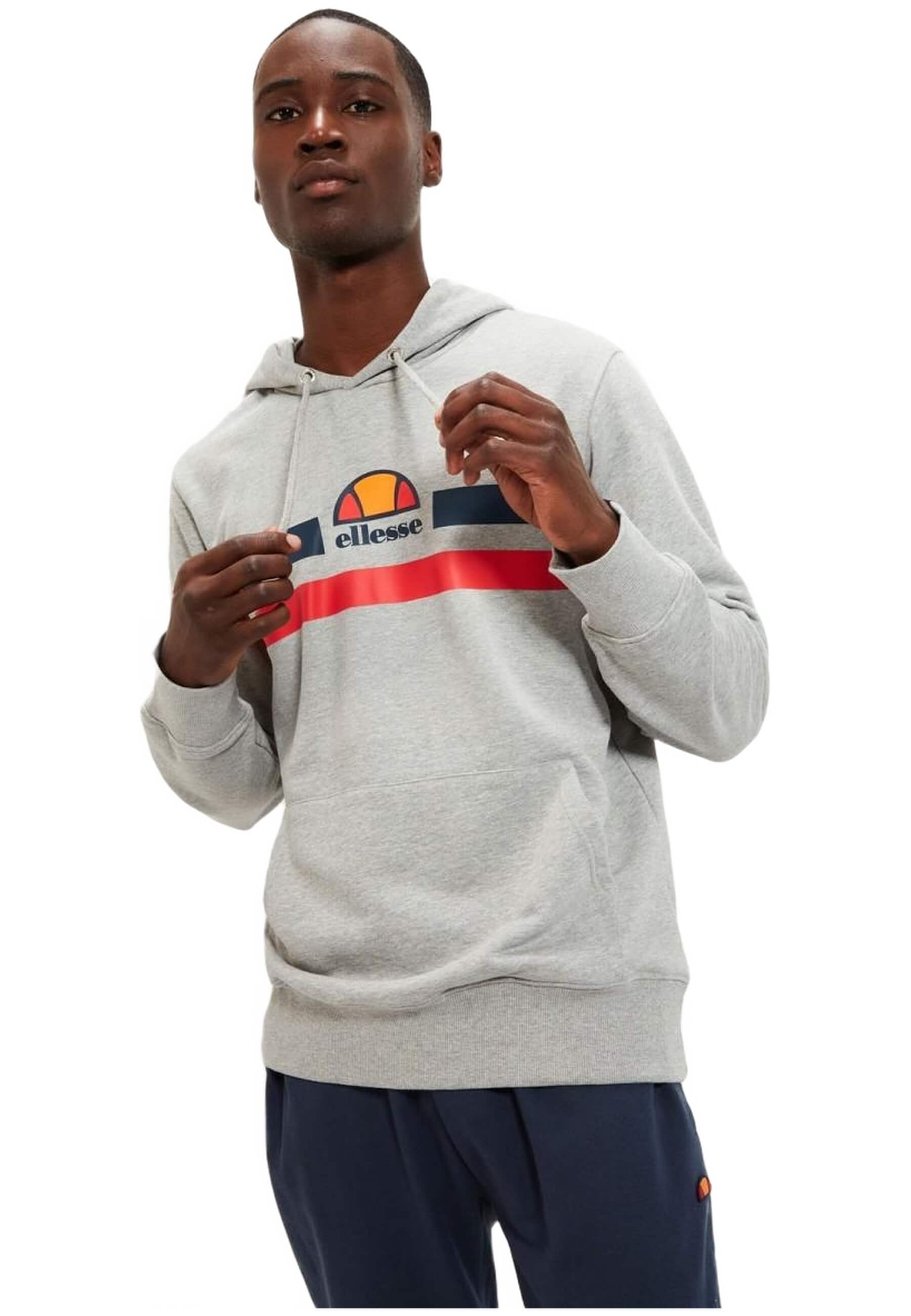 Sudadera Con Capucha Ellesse Shr13709