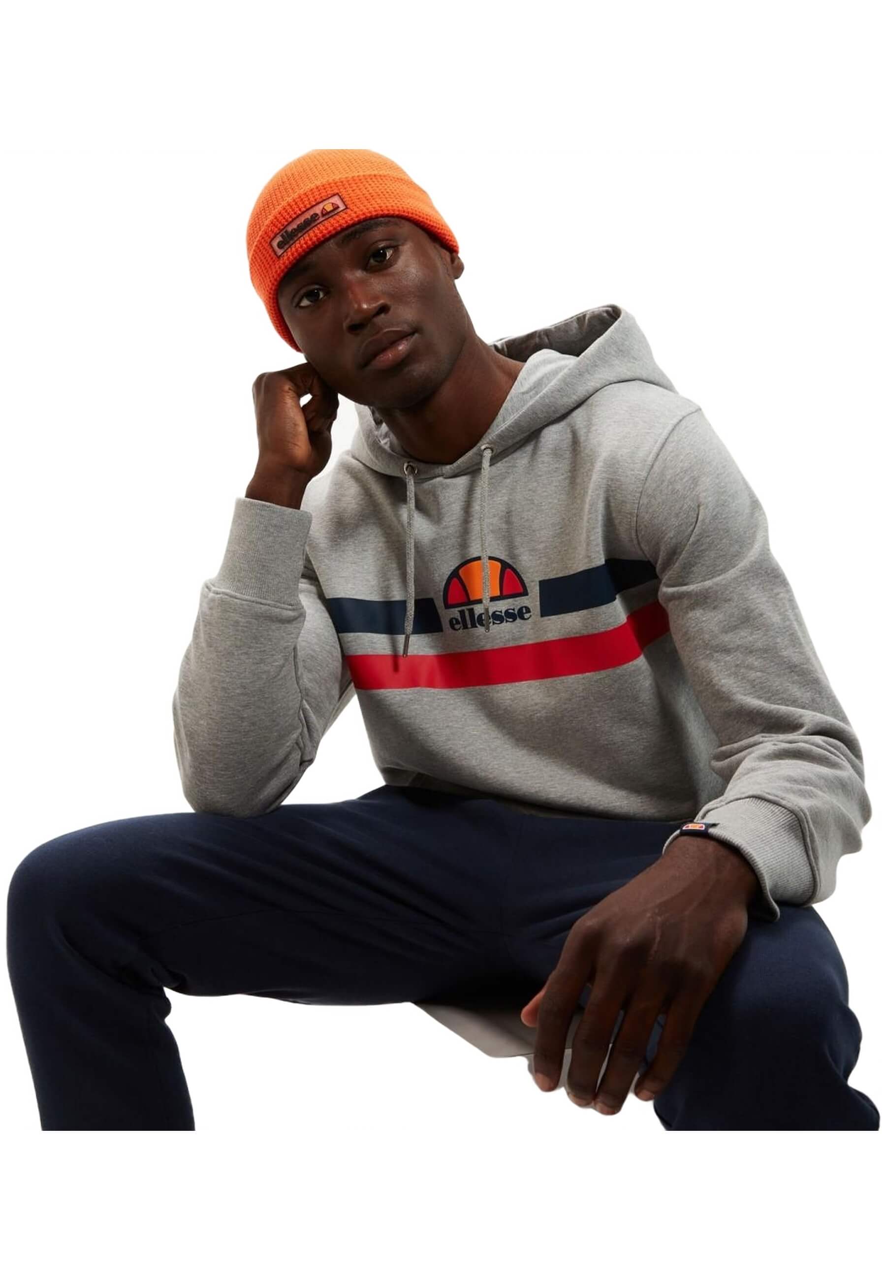Sudadera Con Capucha Ellesse Shr13709